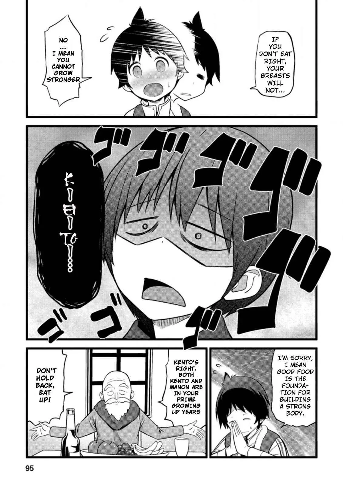 Cheat Magician Life That Started From Being Judged Useless Chapter 9.1 page 4 - 