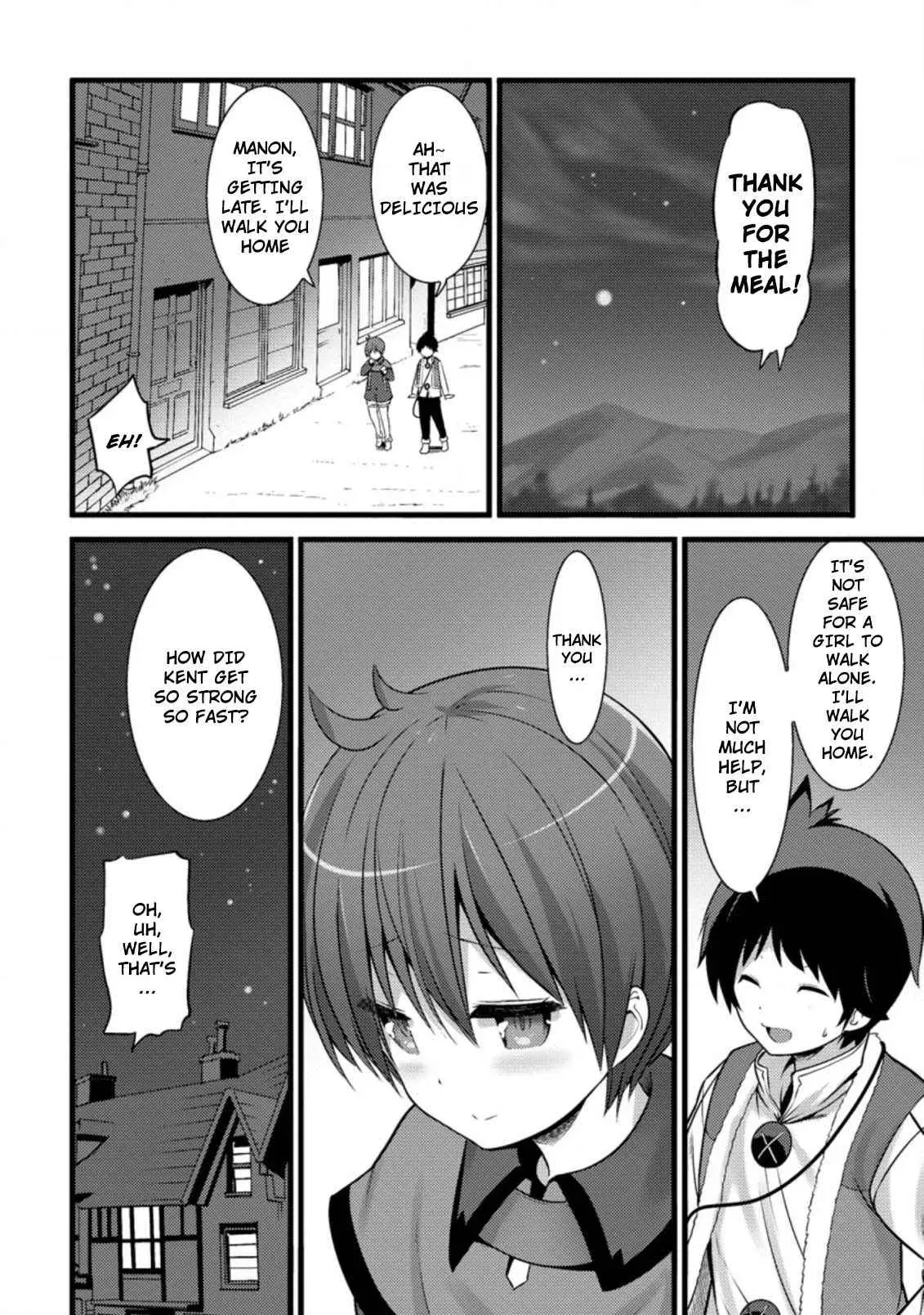 Cheat Magician Life That Started From Being Judged Useless Chapter 9.1 page 5 - 