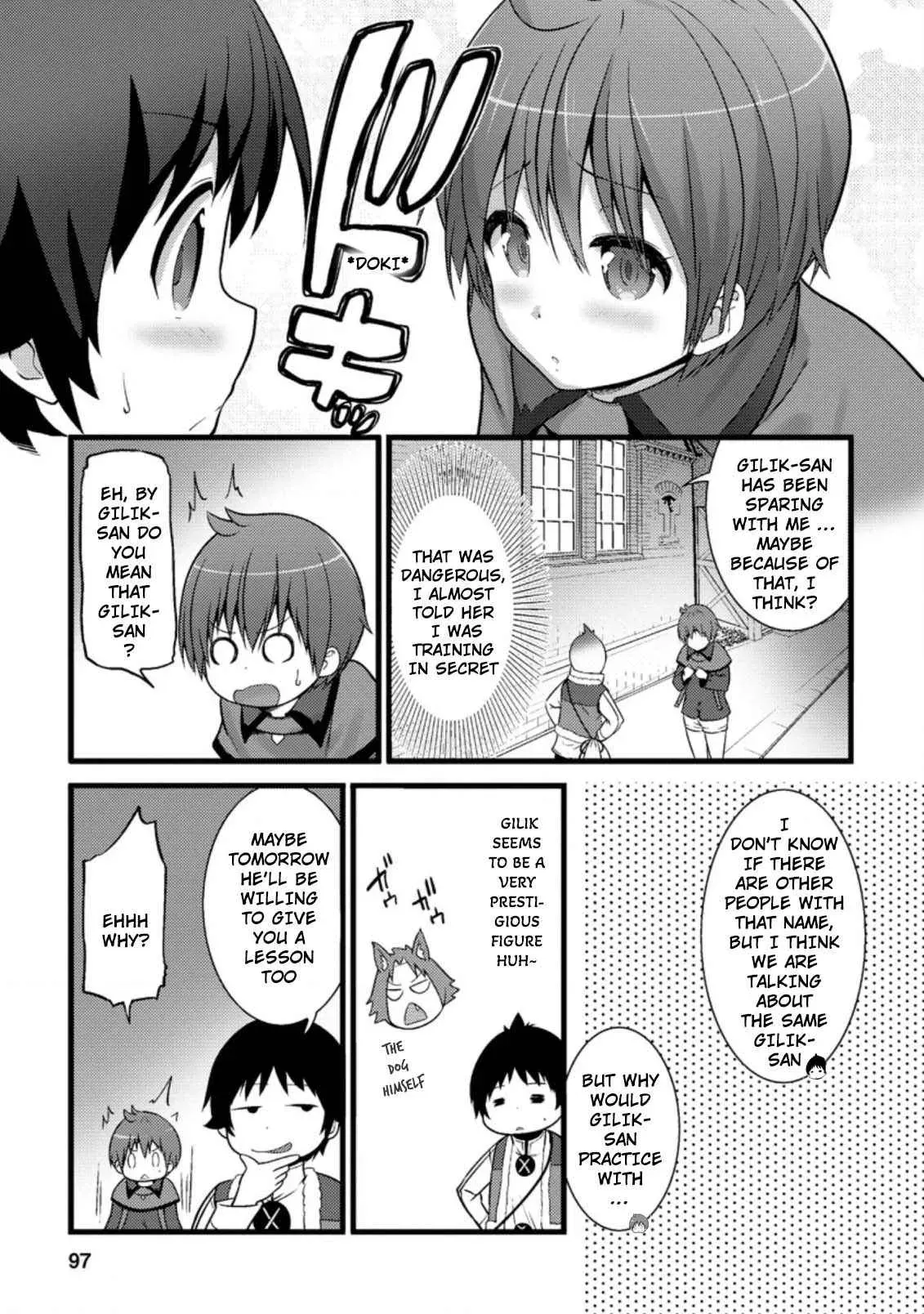 Cheat Magician Life That Started From Being Judged Useless Chapter 9.1 page 6 - 