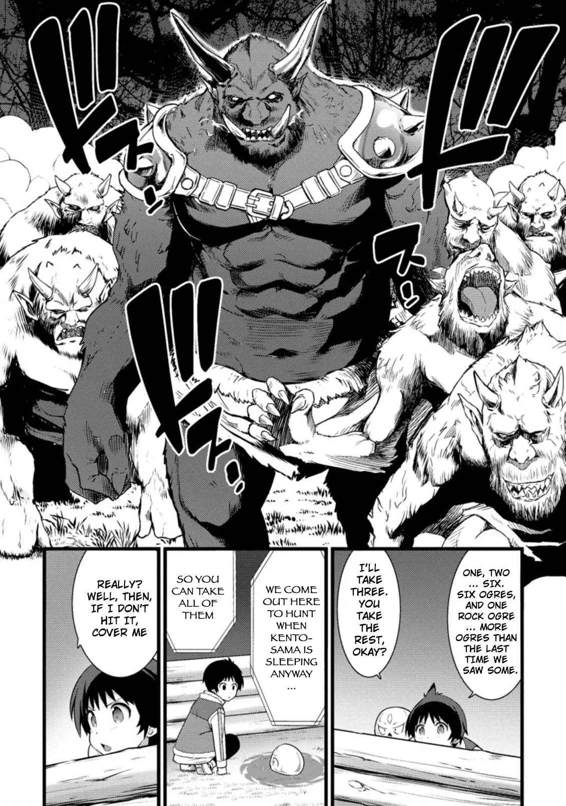 Cheat Magician Life That Started From Being Judged Useless Chapter 9.1 page 9 - 