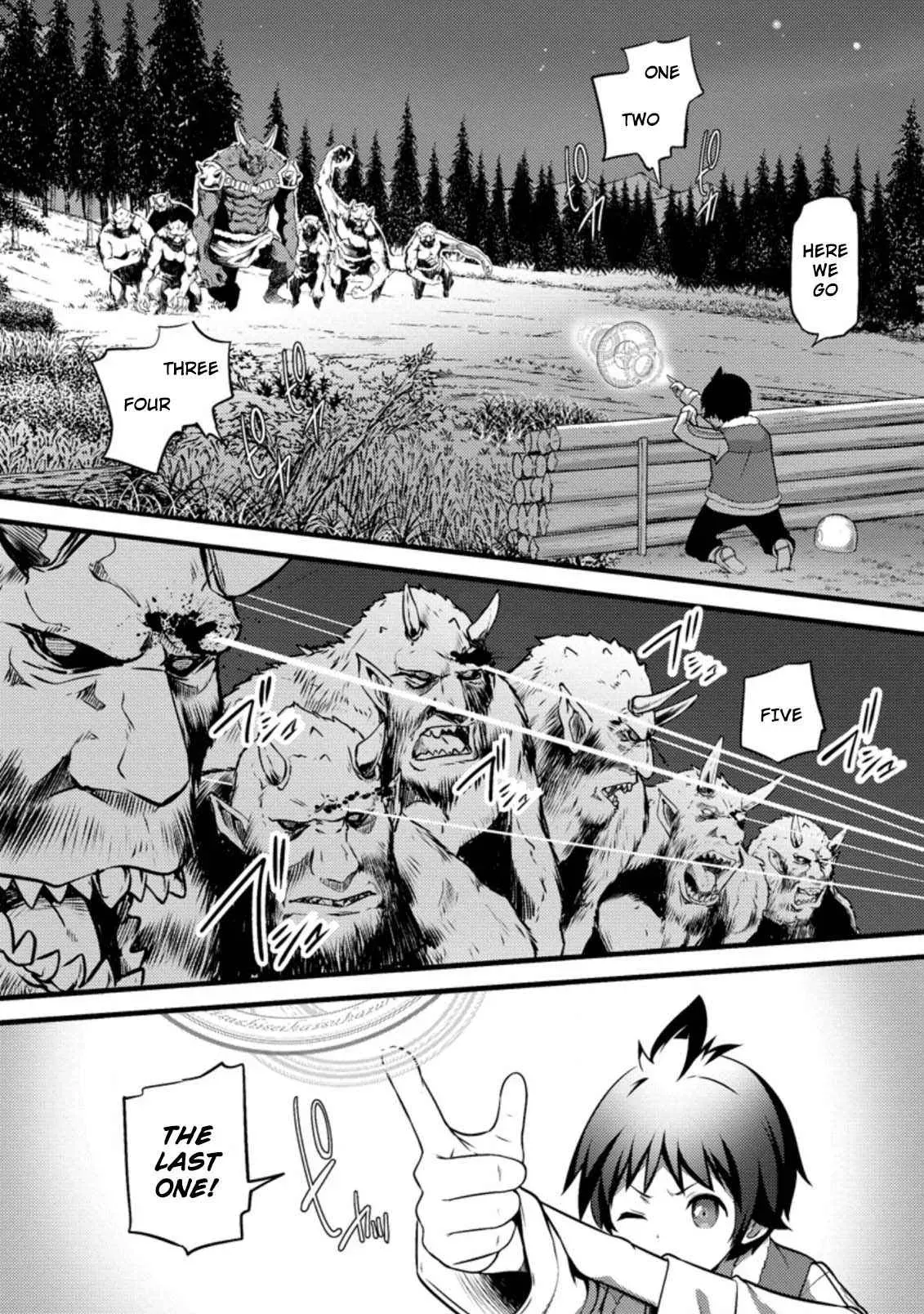 Cheat Magician Life That Started From Being Judged Useless Chapter 9.1 page 10 - 