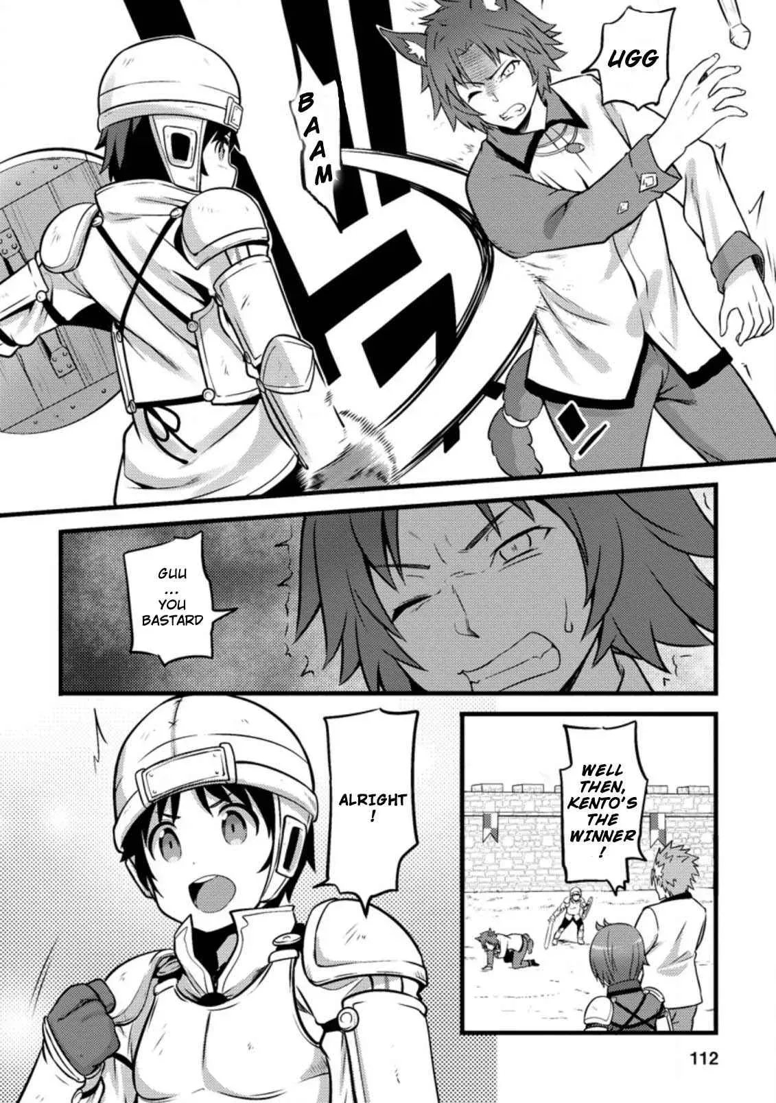 Cheat Magician Life That Started From Being Judged Useless Chapter 9.2 page 11 - 