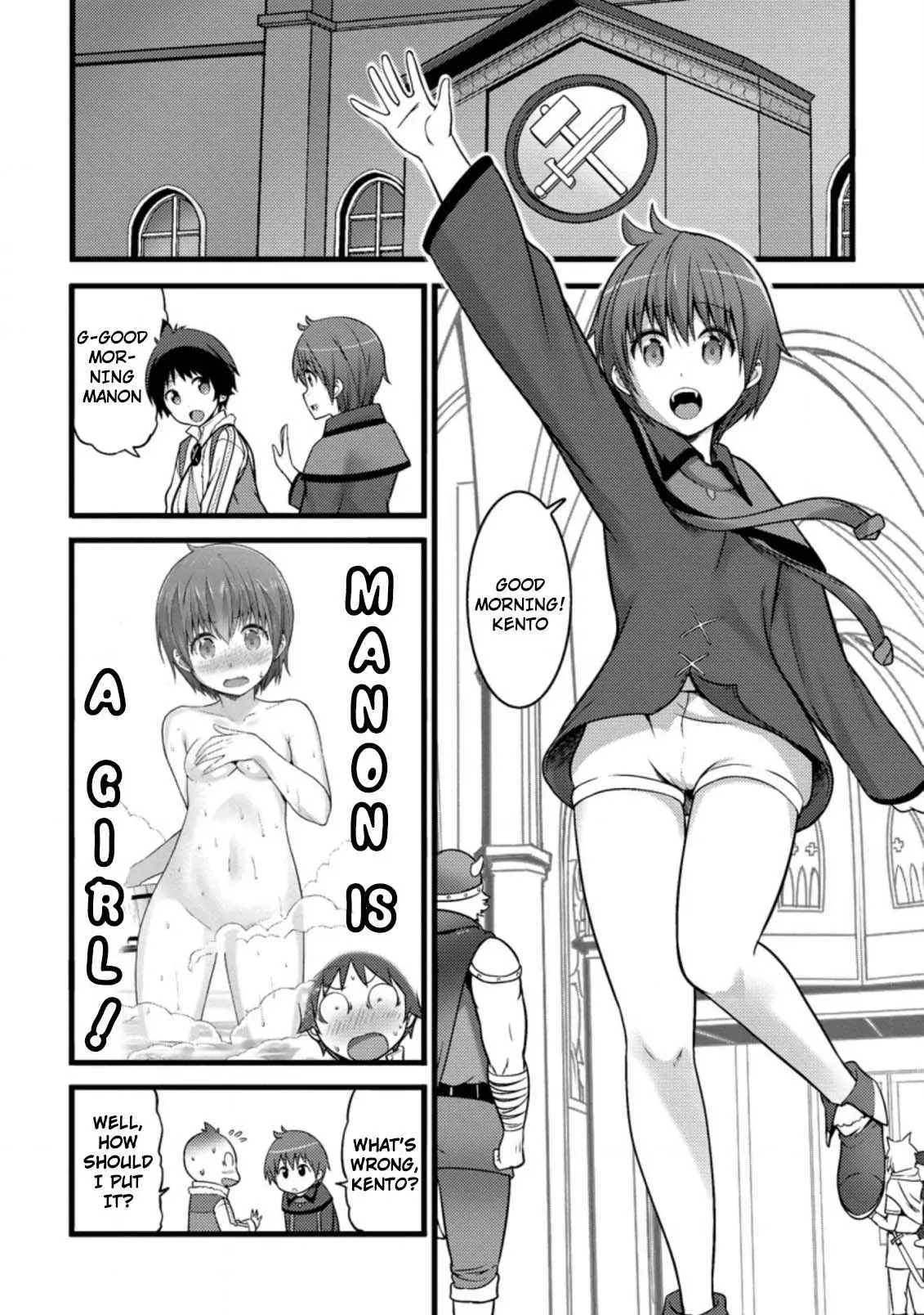 Cheat Magician Life That Started From Being Judged Useless Chapter 9.2 page 3 - 