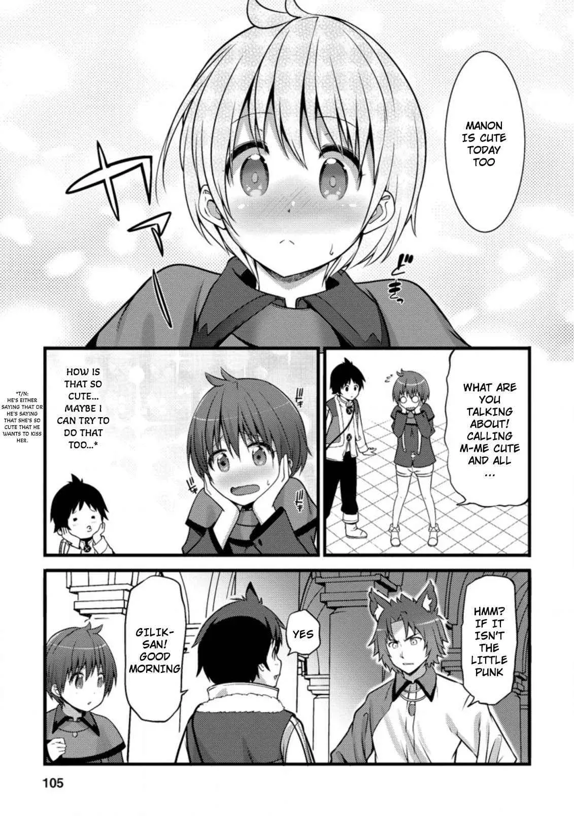 Cheat Magician Life That Started From Being Judged Useless Chapter 9.2 page 4 - 
