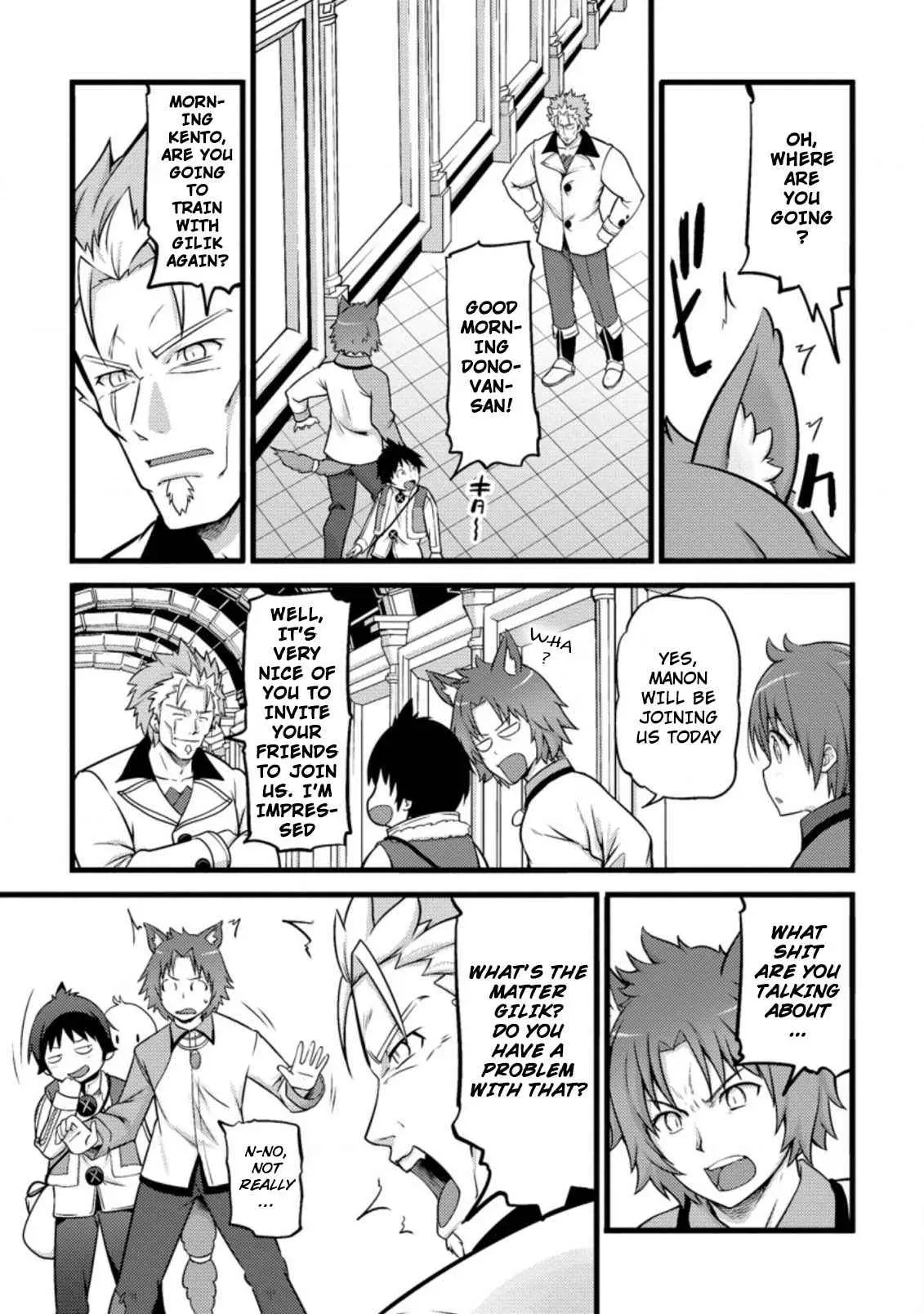 Cheat Magician Life That Started From Being Judged Useless Chapter 9.2 page 6 - 