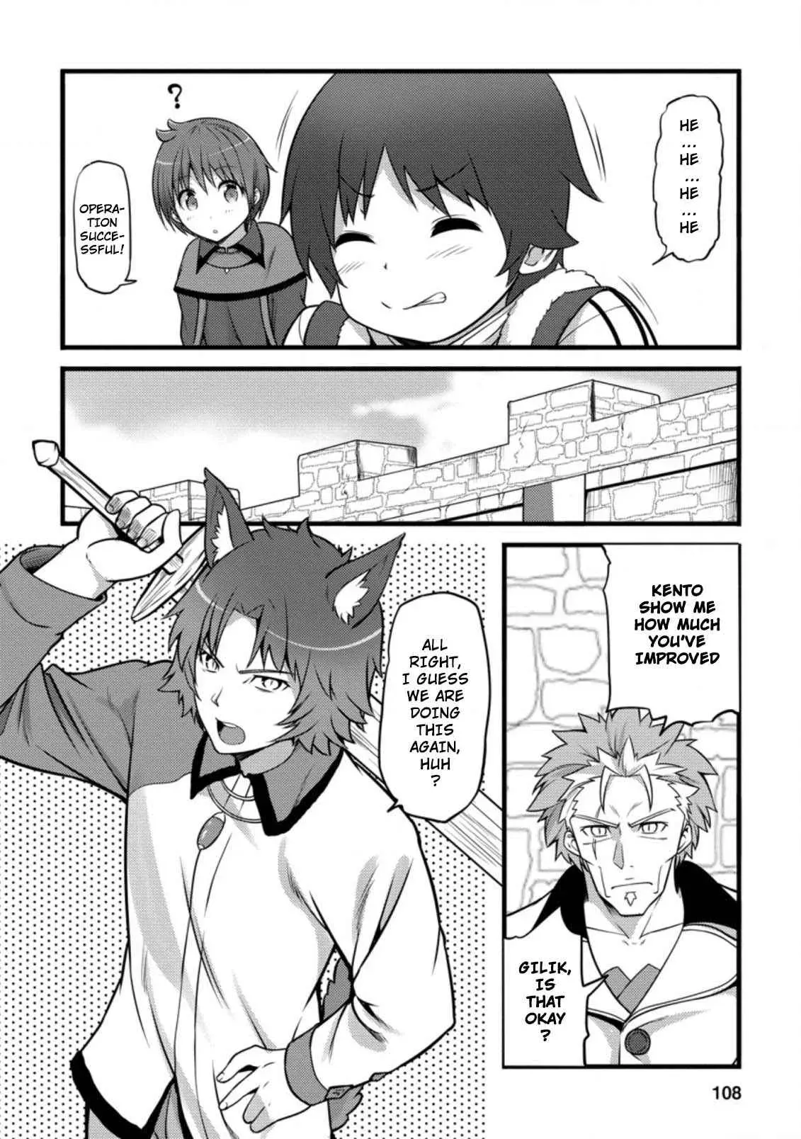 Cheat Magician Life That Started From Being Judged Useless Chapter 9.2 page 7 - 