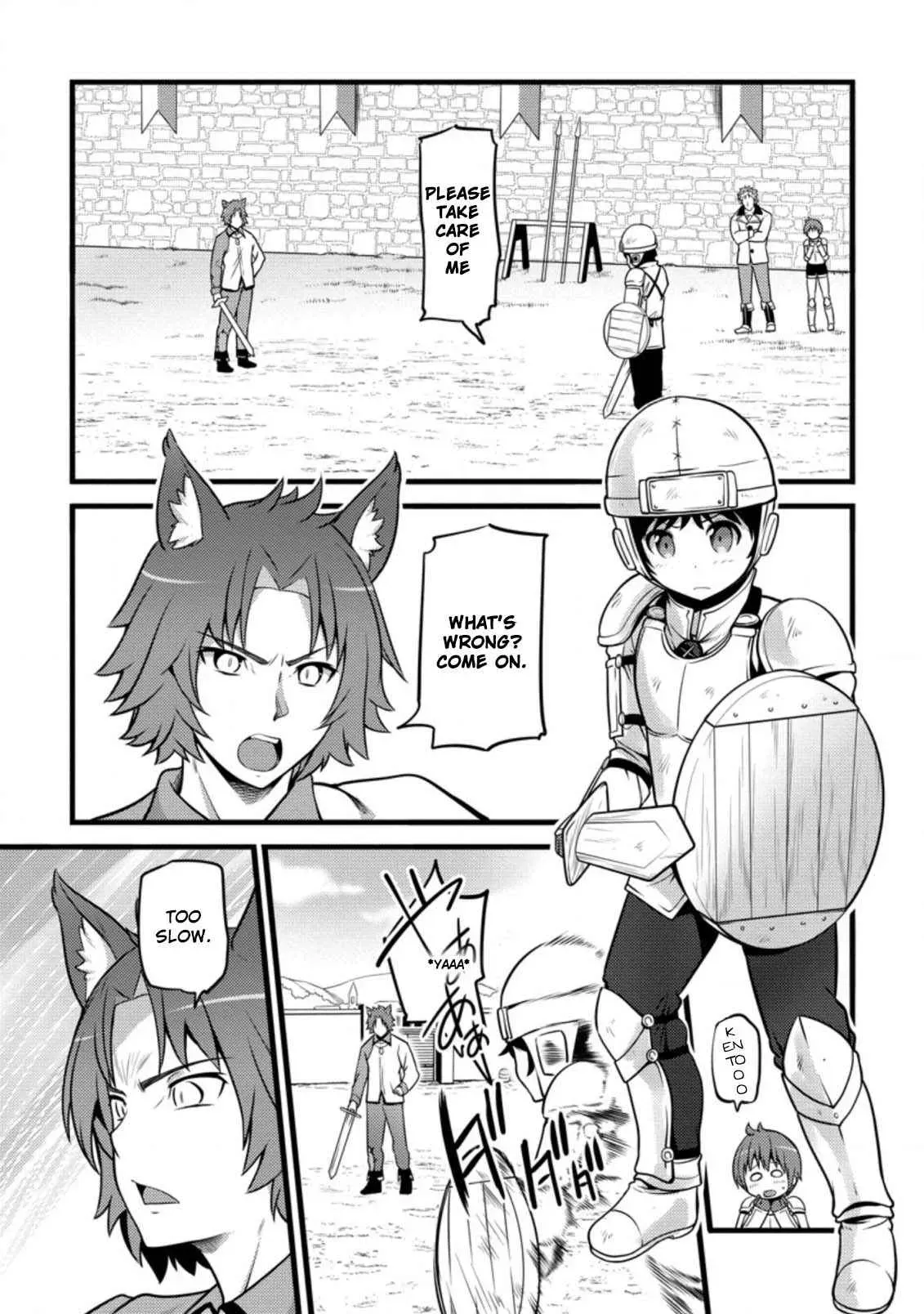 Cheat Magician Life That Started From Being Judged Useless Chapter 9.2 page 8 - 