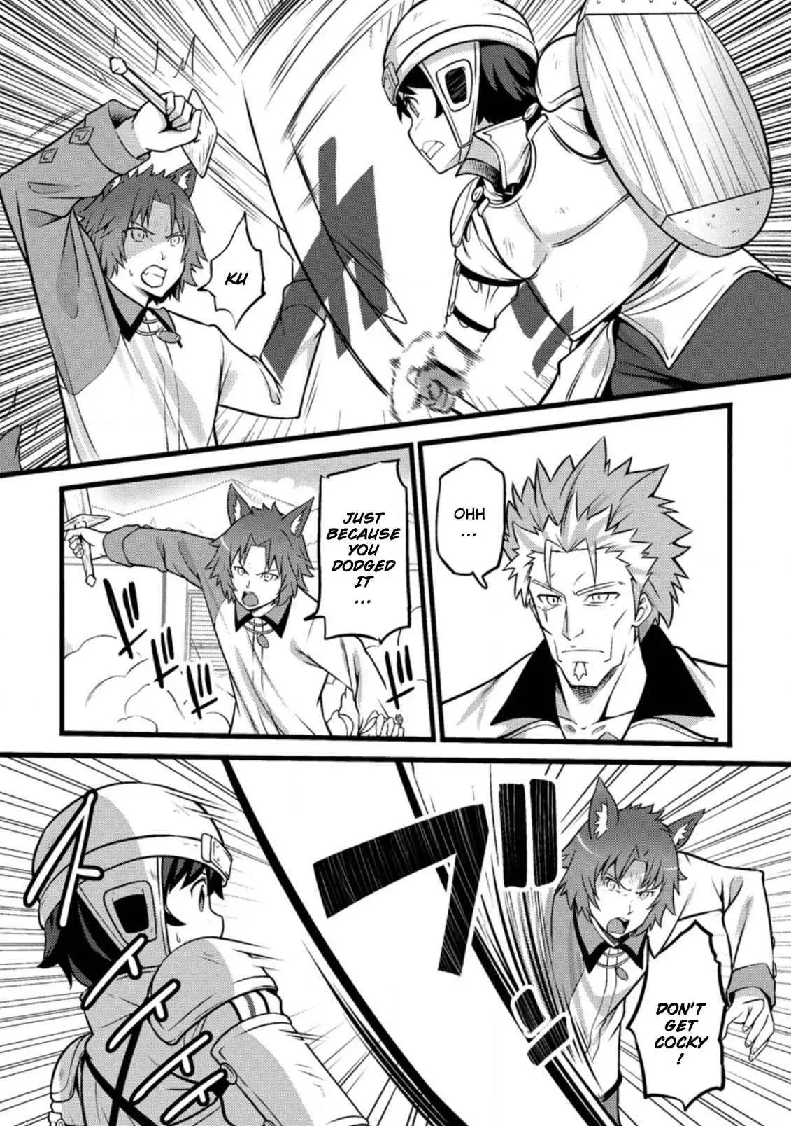 Cheat Magician Life That Started From Being Judged Useless Chapter 9.2 page 10 - 
