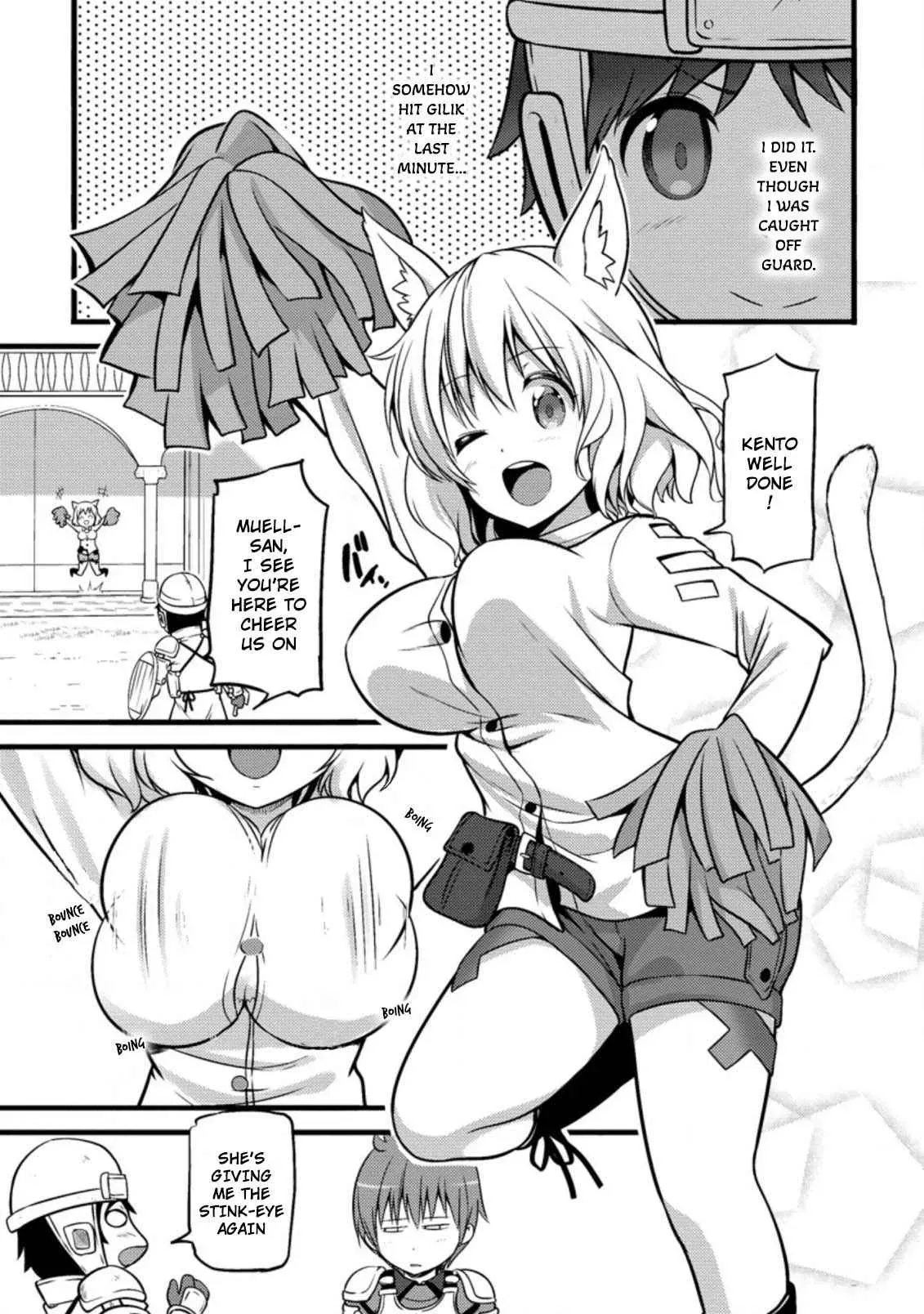Cheat Magician Life That Started From Being Judged Useless Chapter 9.3 page 2 - 