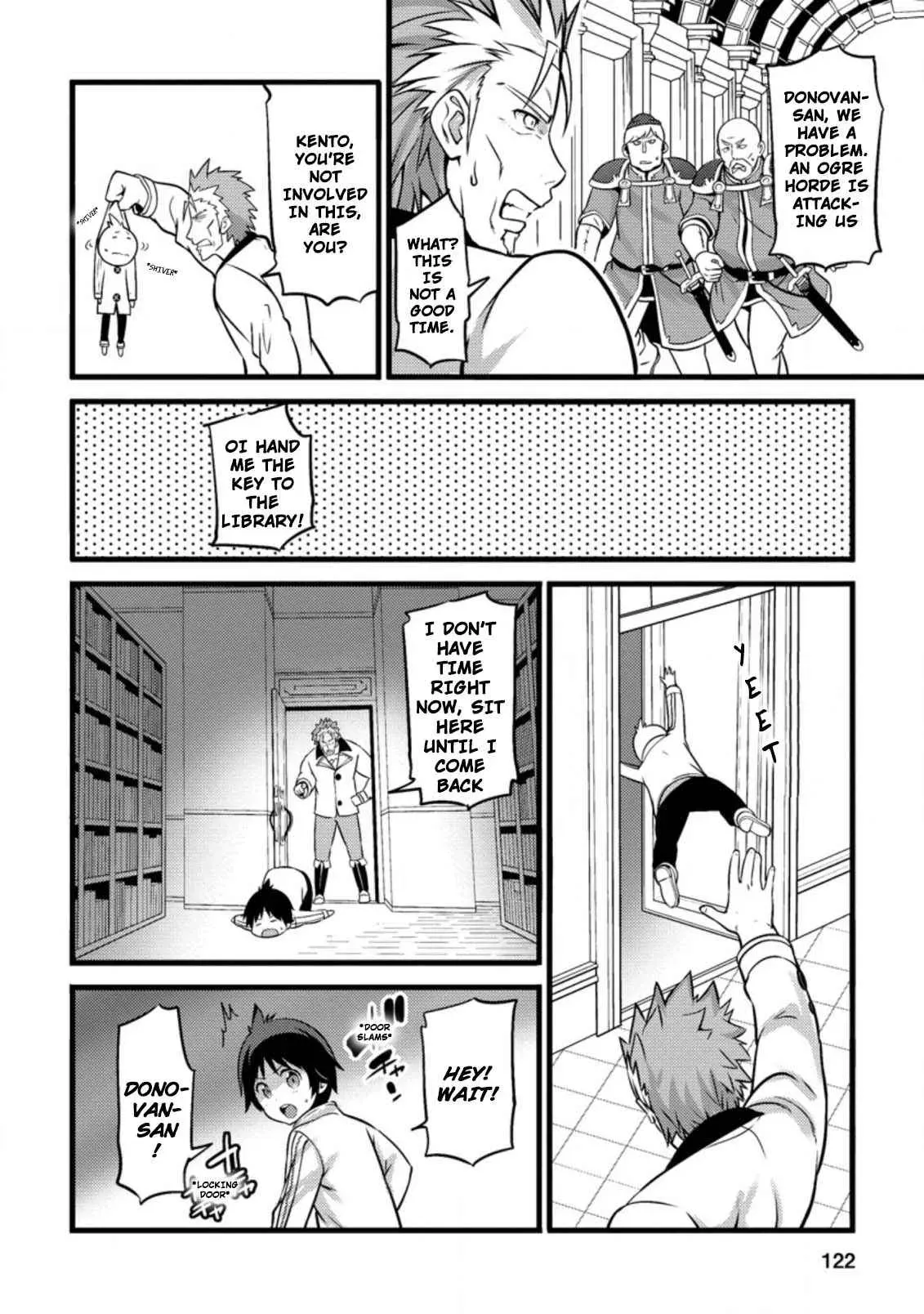 Cheat Magician Life That Started From Being Judged Useless Chapter 9.3 page 11 - 