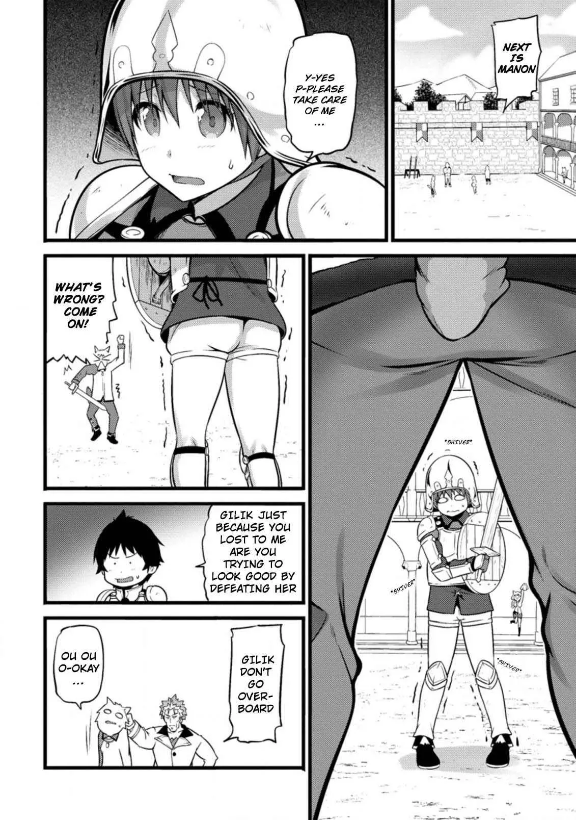Cheat Magician Life That Started From Being Judged Useless Chapter 9.3 page 3 - 