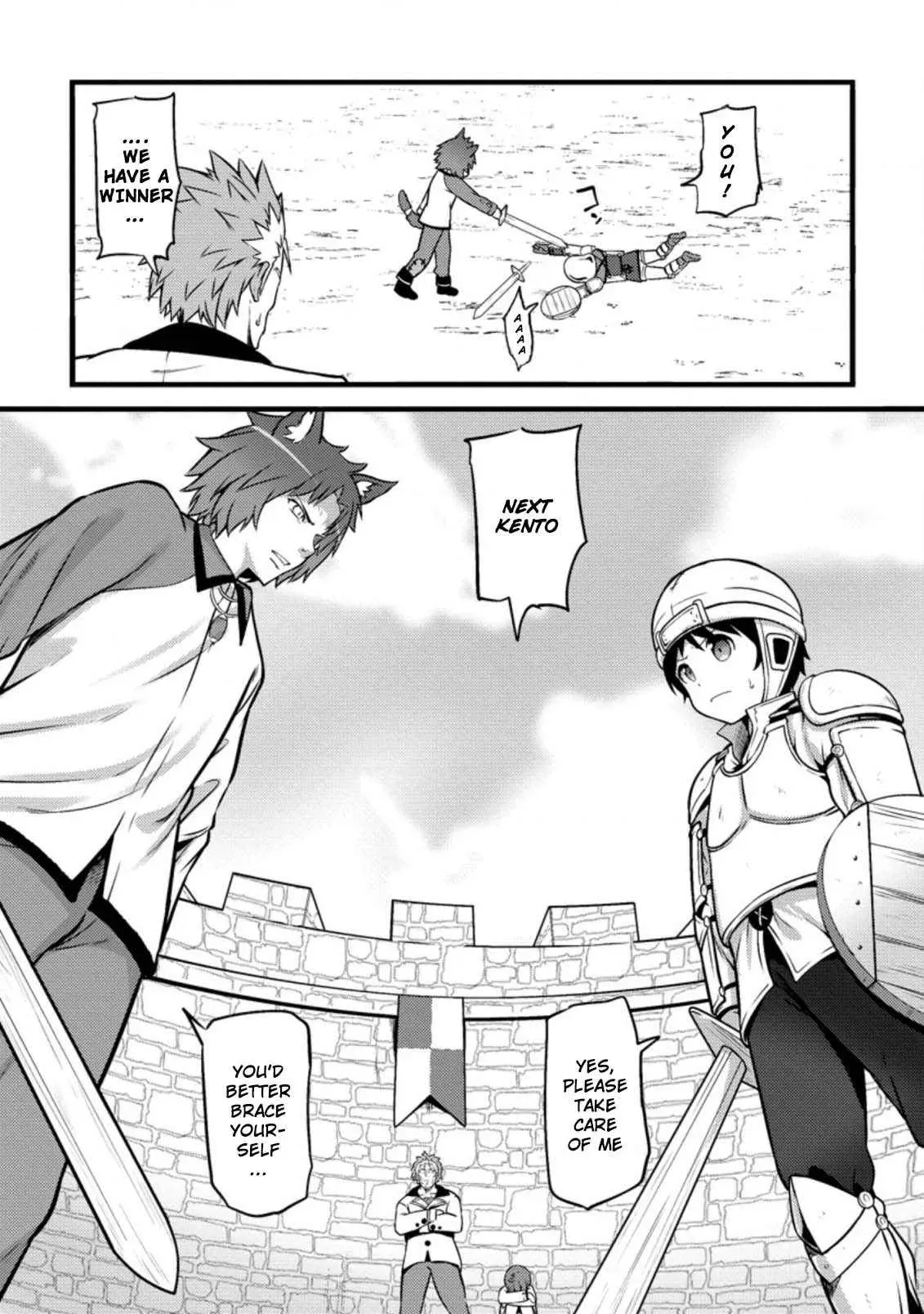 Cheat Magician Life That Started From Being Judged Useless Chapter 9.3 page 4 - 