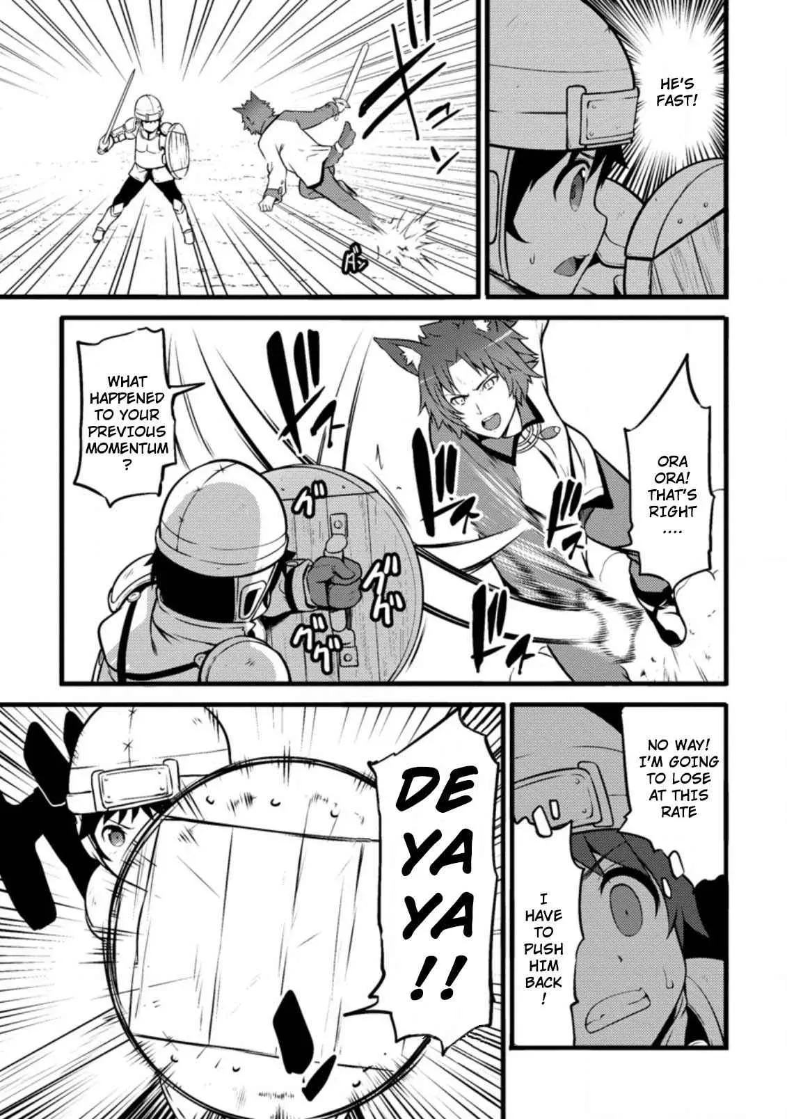 Cheat Magician Life That Started From Being Judged Useless Chapter 9.3 page 6 - 