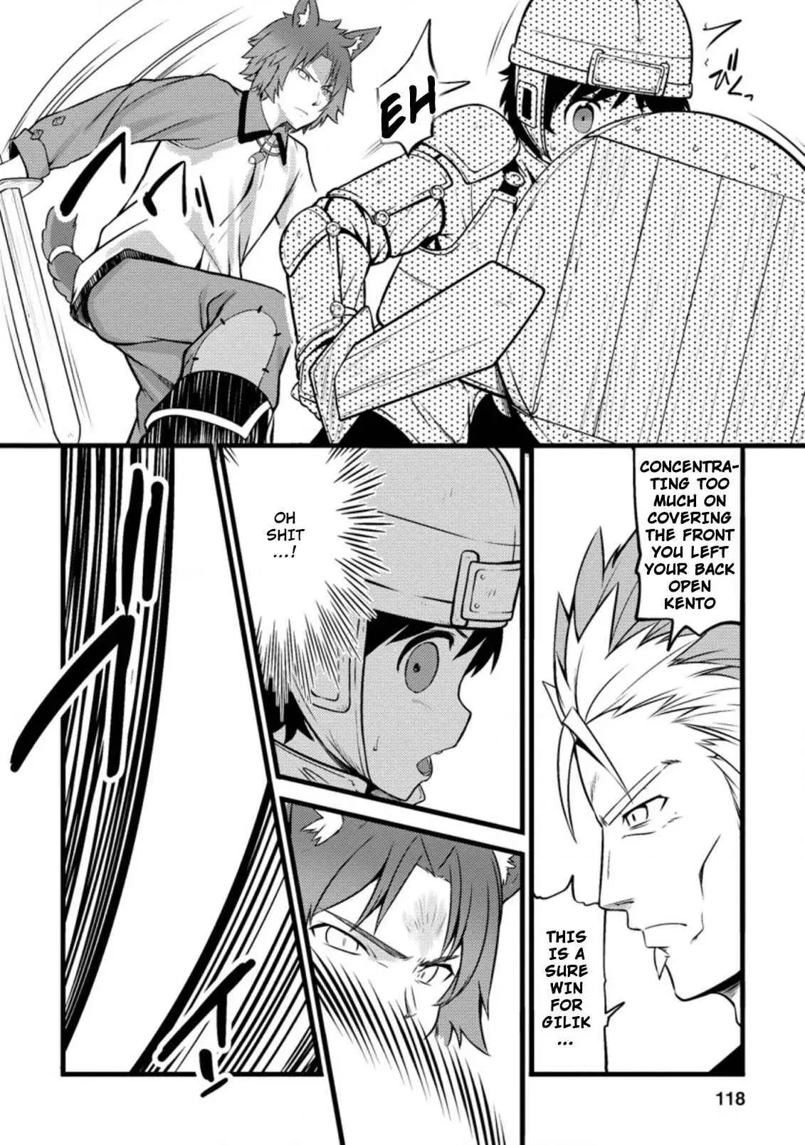 Cheat Magician Life That Started From Being Judged Useless Chapter 9.3 page 7 - 