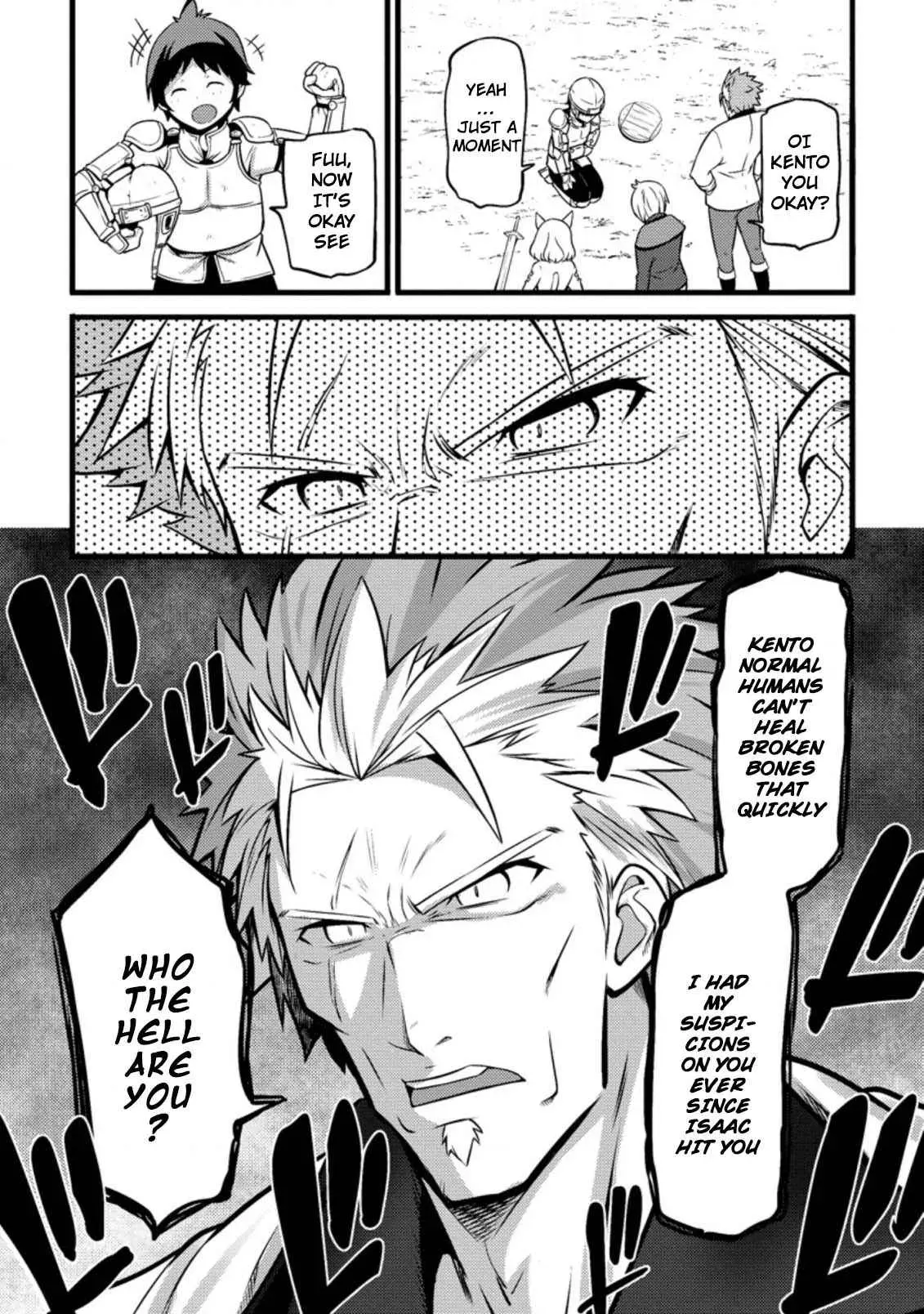 Cheat Magician Life That Started From Being Judged Useless Chapter 9.3 page 9 - 