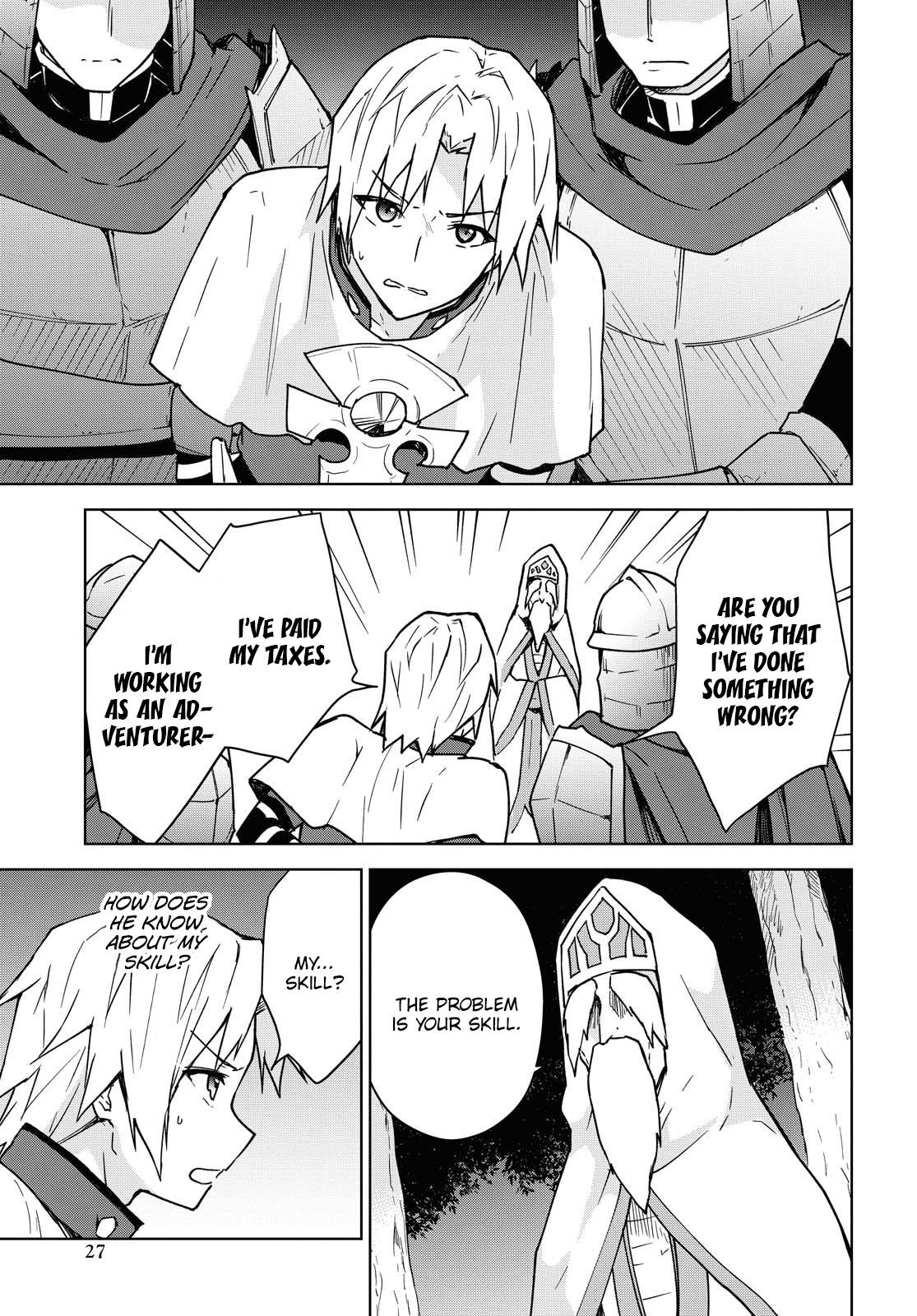 Read Cheat Skill Shisha Sosei ga Kakusei Shite chapter 1 image 19 on Lezhin