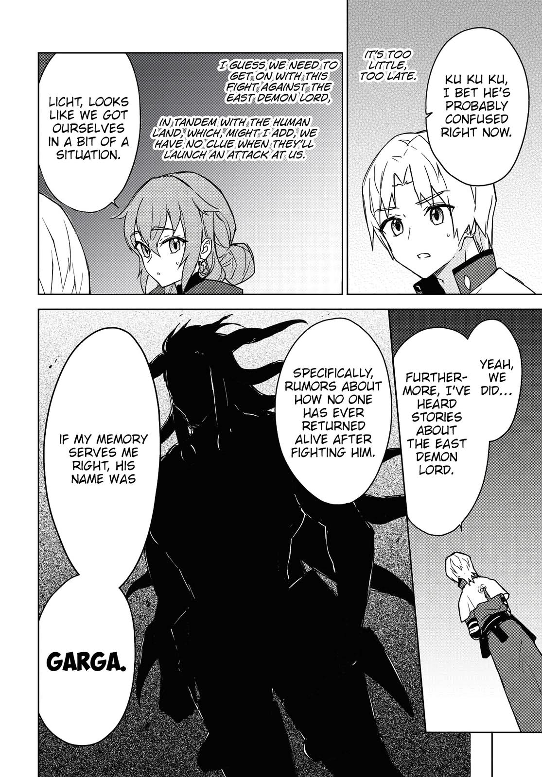 Read Cheat Skill Shisha Sosei ga Kakusei Shite chapter 10 image 13 on Lezhin