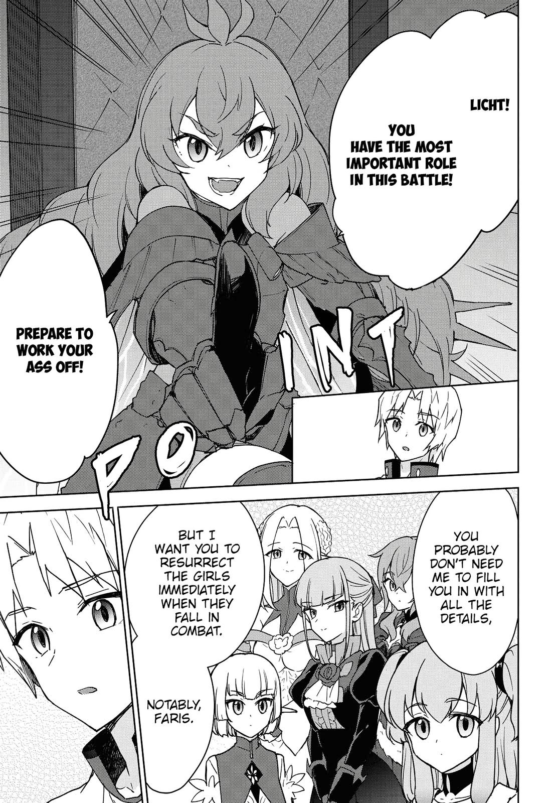 Read Cheat Skill Shisha Sosei ga Kakusei Shite chapter 10 image 16 on Lezhin