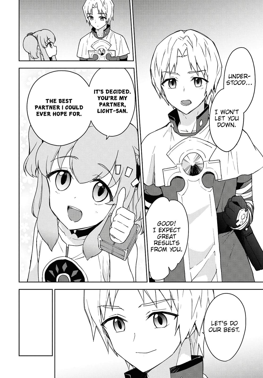 Read Cheat Skill Shisha Sosei ga Kakusei Shite chapter 10 image 17 on Lezhin