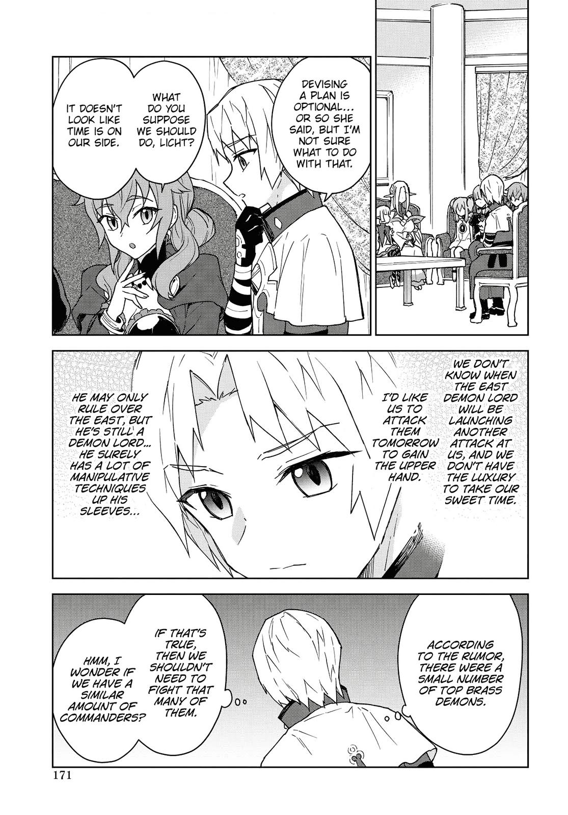 Read Cheat Skill Shisha Sosei ga Kakusei Shite chapter 10 image 18 on Lezhin