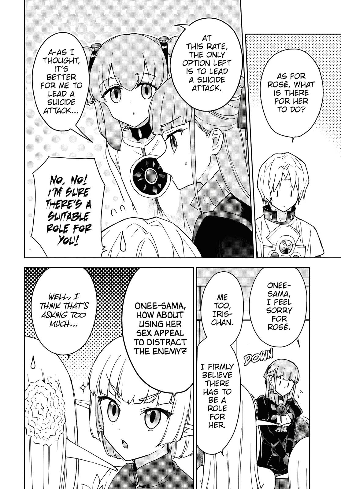 Read Cheat Skill Shisha Sosei ga Kakusei Shite chapter 10 image 21 on Lezhin