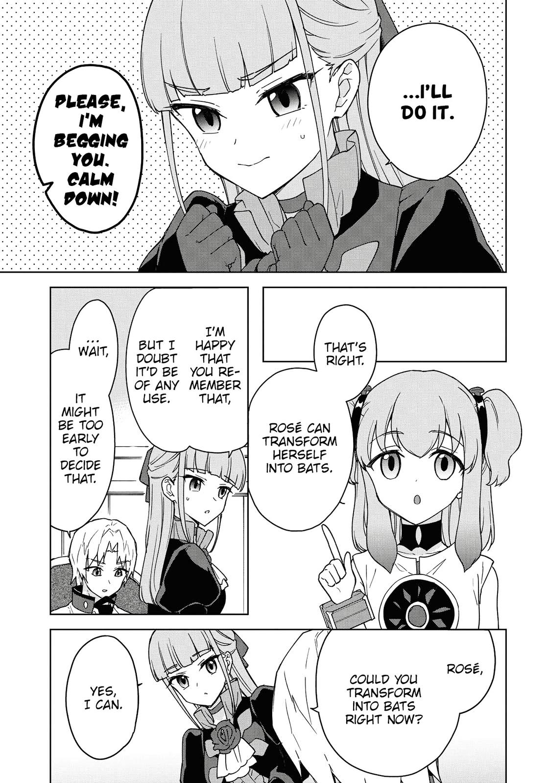 Read Cheat Skill Shisha Sosei ga Kakusei Shite chapter 10 image 22 on Lezhin