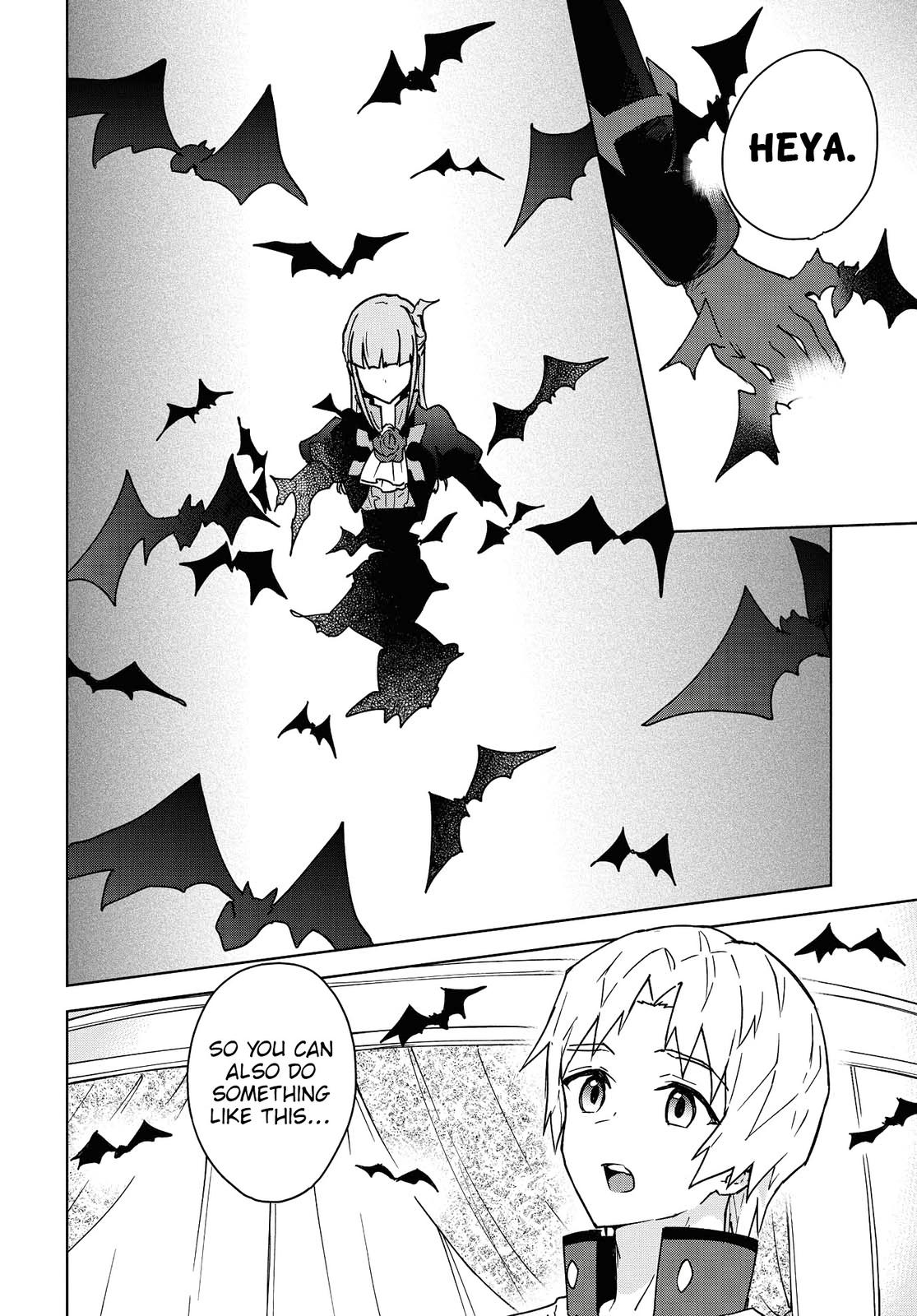 Read Cheat Skill Shisha Sosei ga Kakusei Shite chapter 10 image 23 on Lezhin