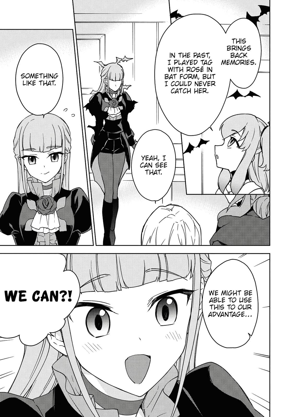 Read Cheat Skill Shisha Sosei ga Kakusei Shite chapter 10 image 24 on Lezhin