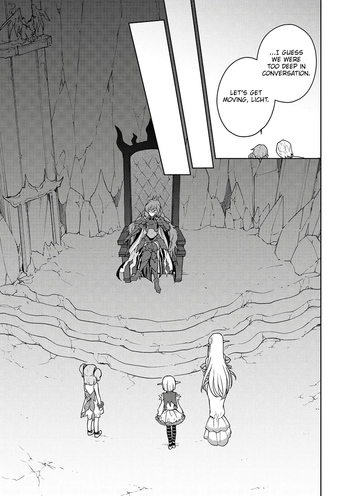 Read Cheat Skill Shisha Sosei ga Kakusei Shite chapter 10 image 8 on Lezhin