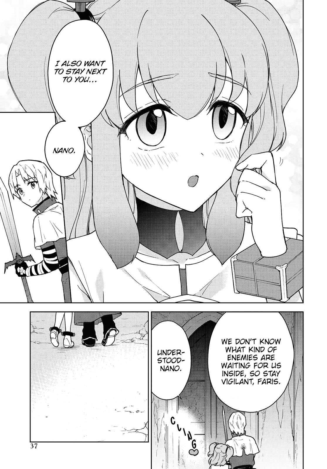 Read Cheat Skill Shisha Sosei ga Kakusei Shite chapter 11 image 11 on Lezhin
