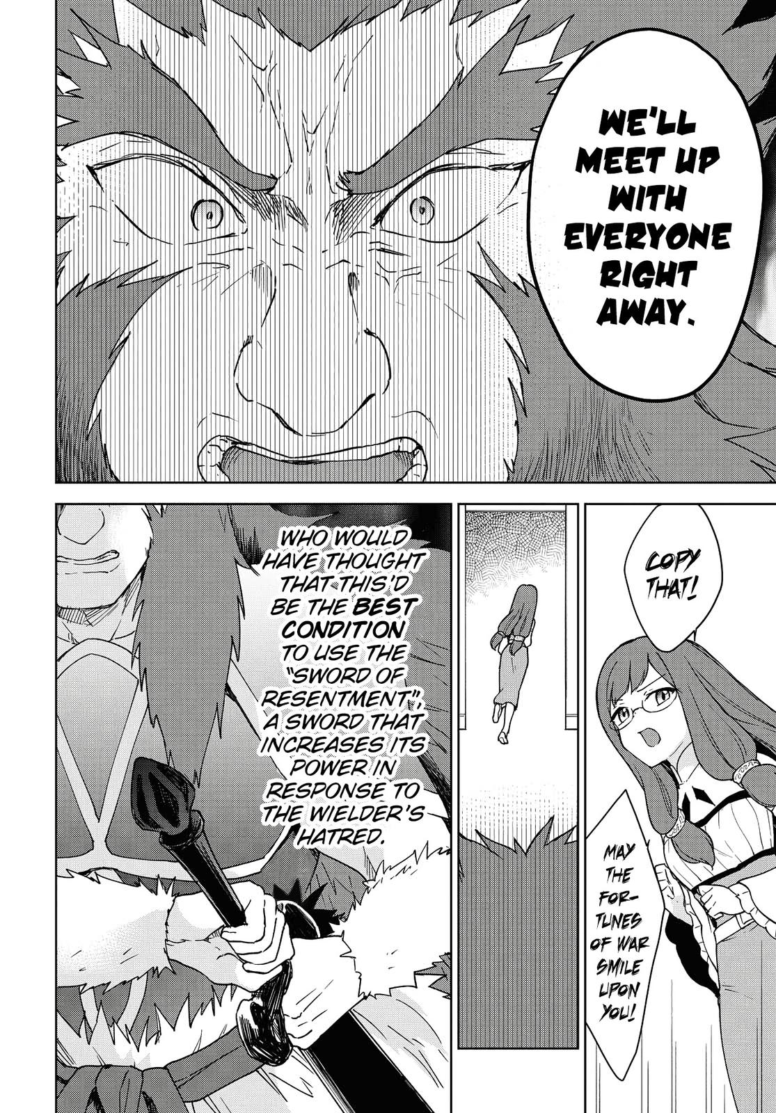 Read Cheat Skill Shisha Sosei ga Kakusei Shite chapter 11 image 16 on Lezhin