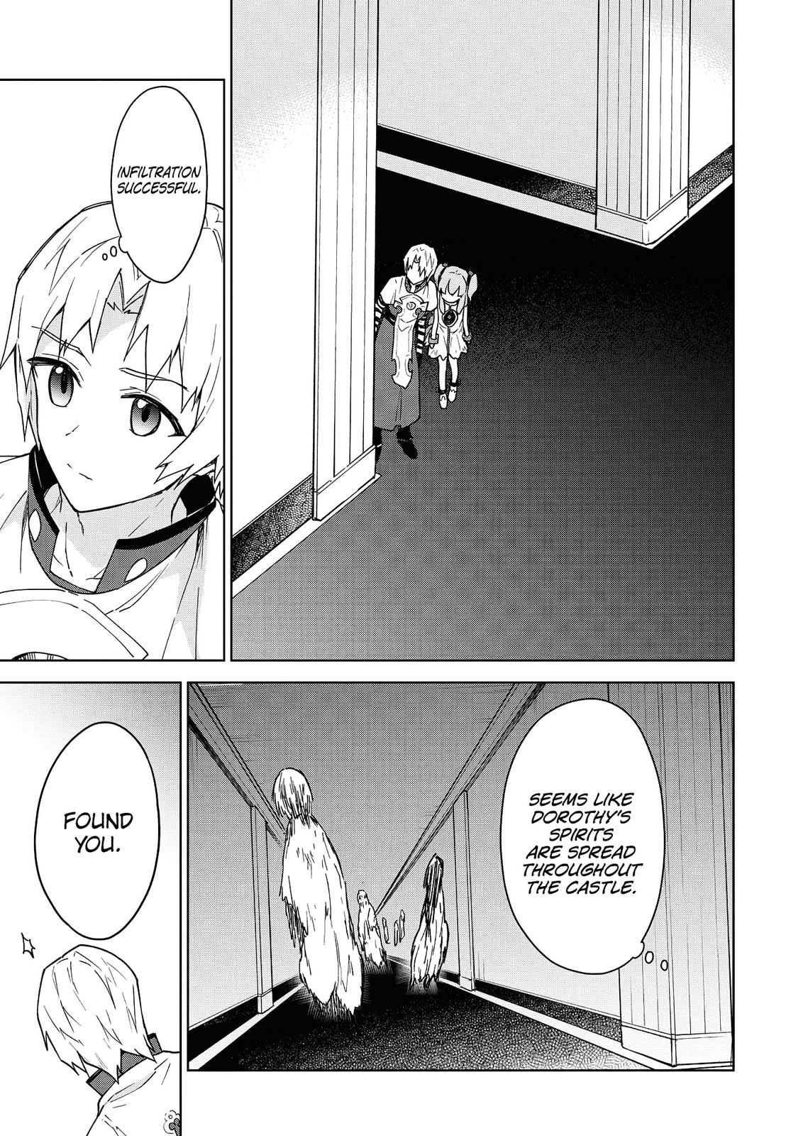 Read Cheat Skill Shisha Sosei ga Kakusei Shite chapter 11 image 17 on Lezhin