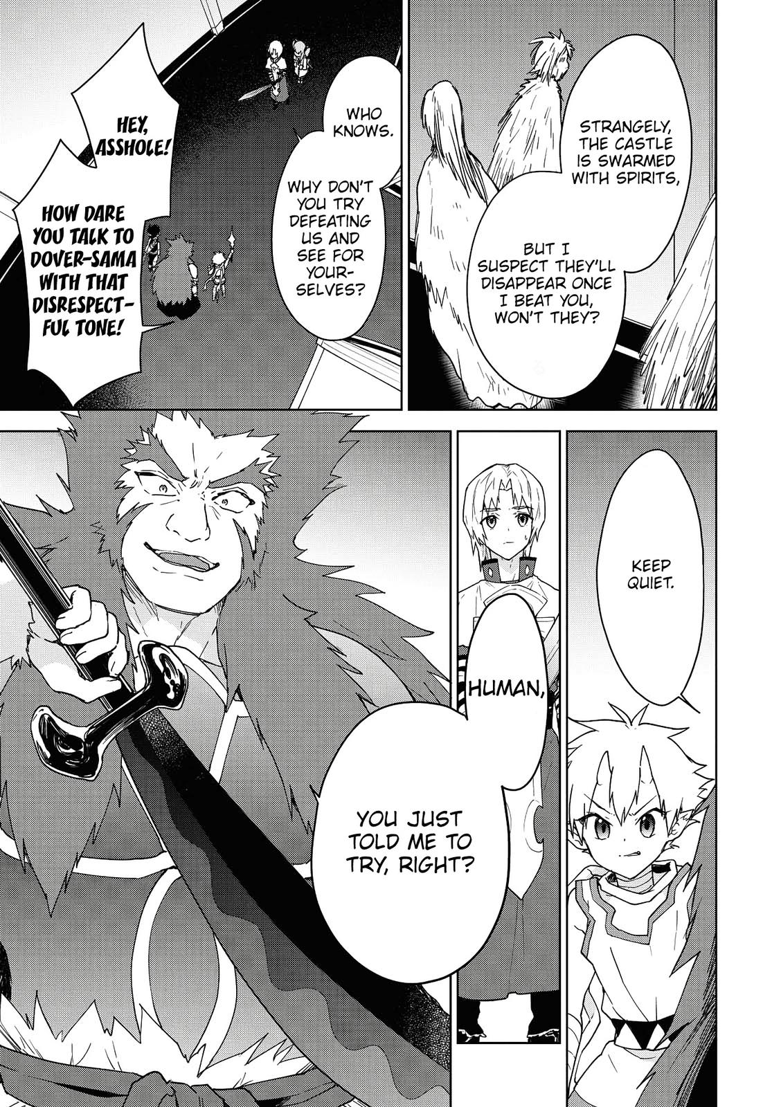 Read Cheat Skill Shisha Sosei ga Kakusei Shite chapter 11 image 19 on Lezhin