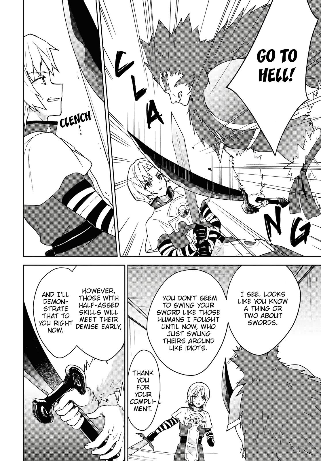Read Cheat Skill Shisha Sosei ga Kakusei Shite chapter 11 image 20 on Lezhin