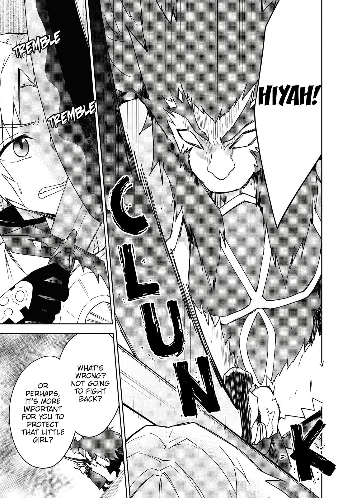 Read Cheat Skill Shisha Sosei ga Kakusei Shite chapter 11 image 21 on Lezhin