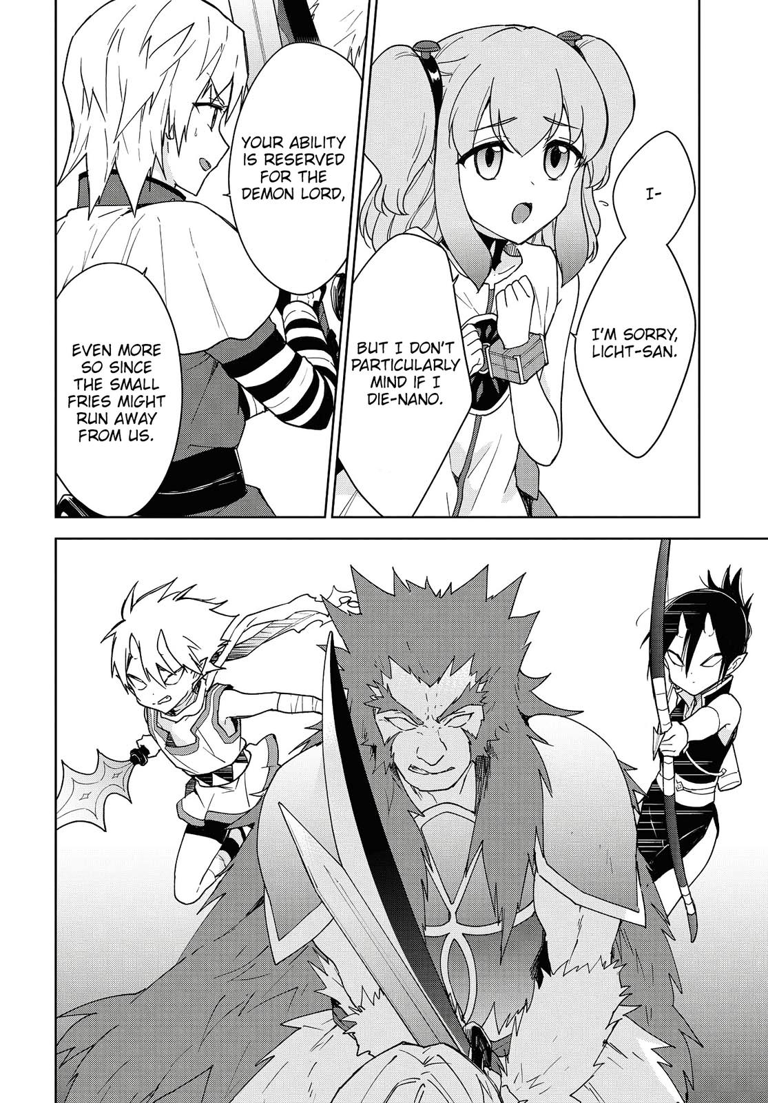 Read Cheat Skill Shisha Sosei ga Kakusei Shite chapter 11 image 22 on Lezhin