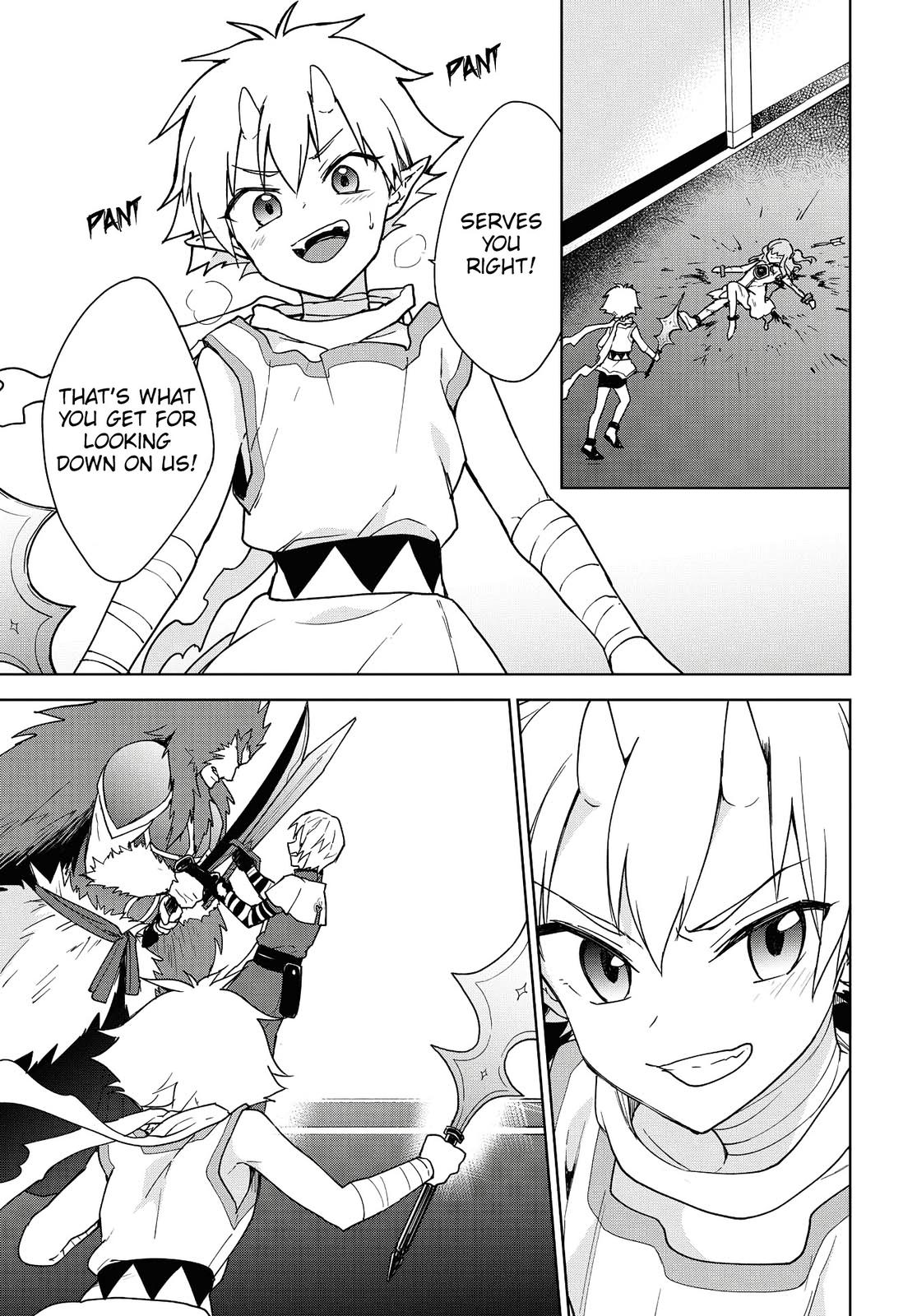 Read Cheat Skill Shisha Sosei ga Kakusei Shite chapter 11 image 25 on Lezhin