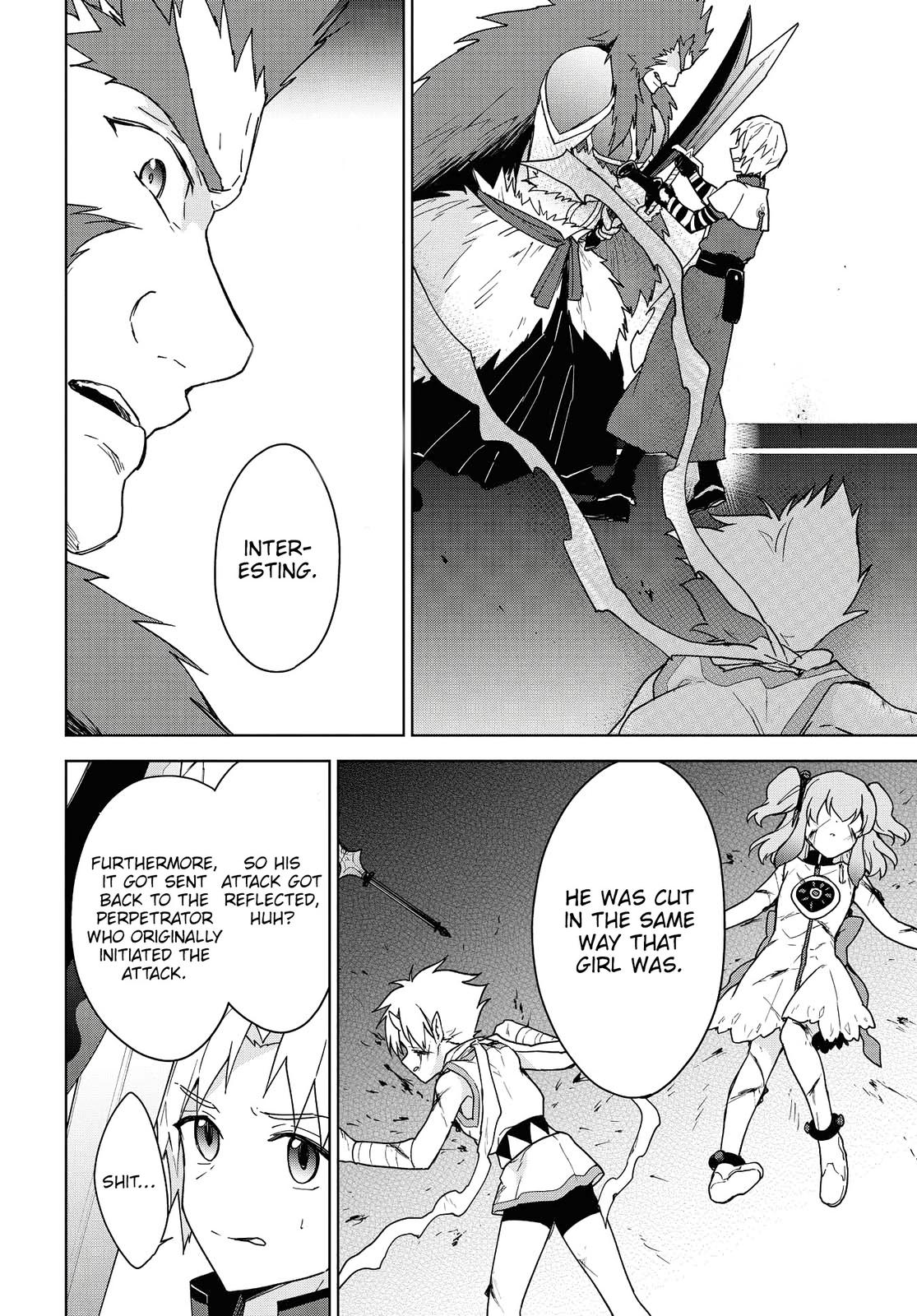 Read Cheat Skill Shisha Sosei ga Kakusei Shite chapter 11 image 26 on Lezhin