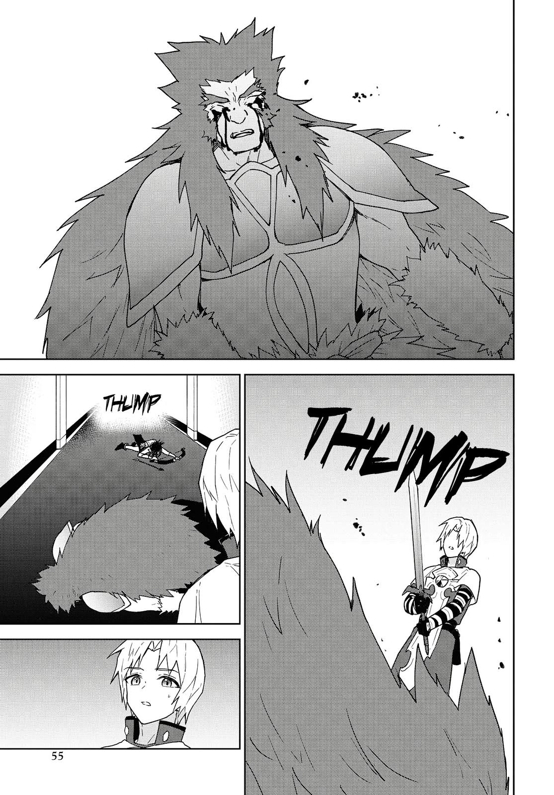 Read Cheat Skill Shisha Sosei ga Kakusei Shite chapter 11 image 29 on Lezhin