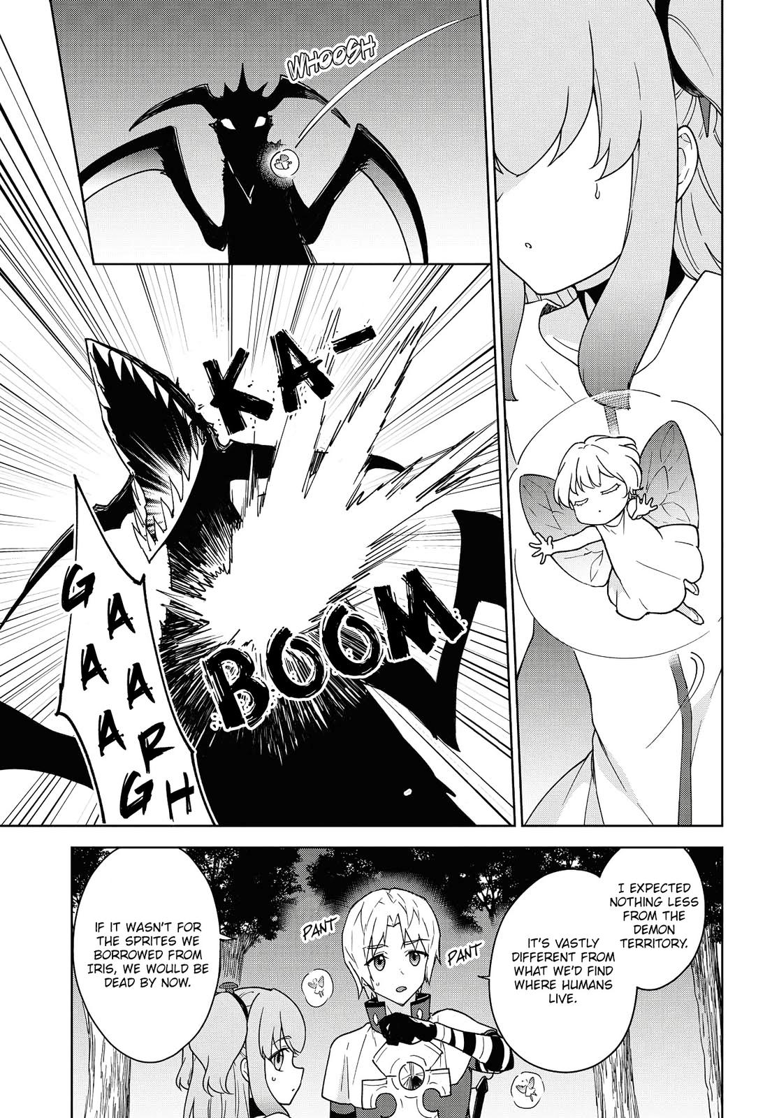 Read Cheat Skill Shisha Sosei ga Kakusei Shite chapter 11 image 3 on Lezhin