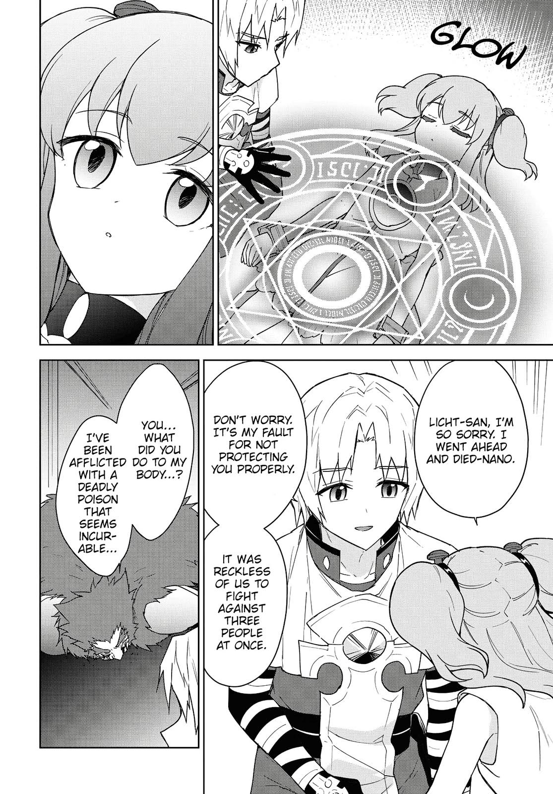 Read Cheat Skill Shisha Sosei ga Kakusei Shite chapter 11 image 30 on Lezhin