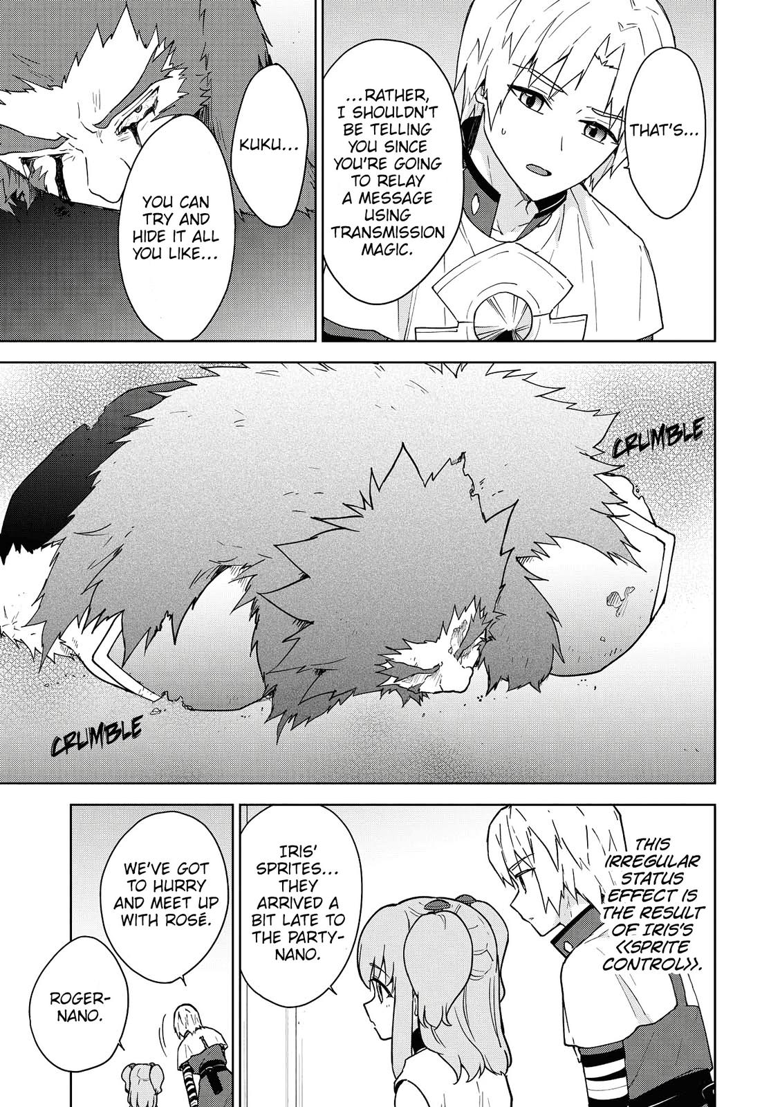 Read Cheat Skill Shisha Sosei ga Kakusei Shite chapter 11 image 31 on Lezhin