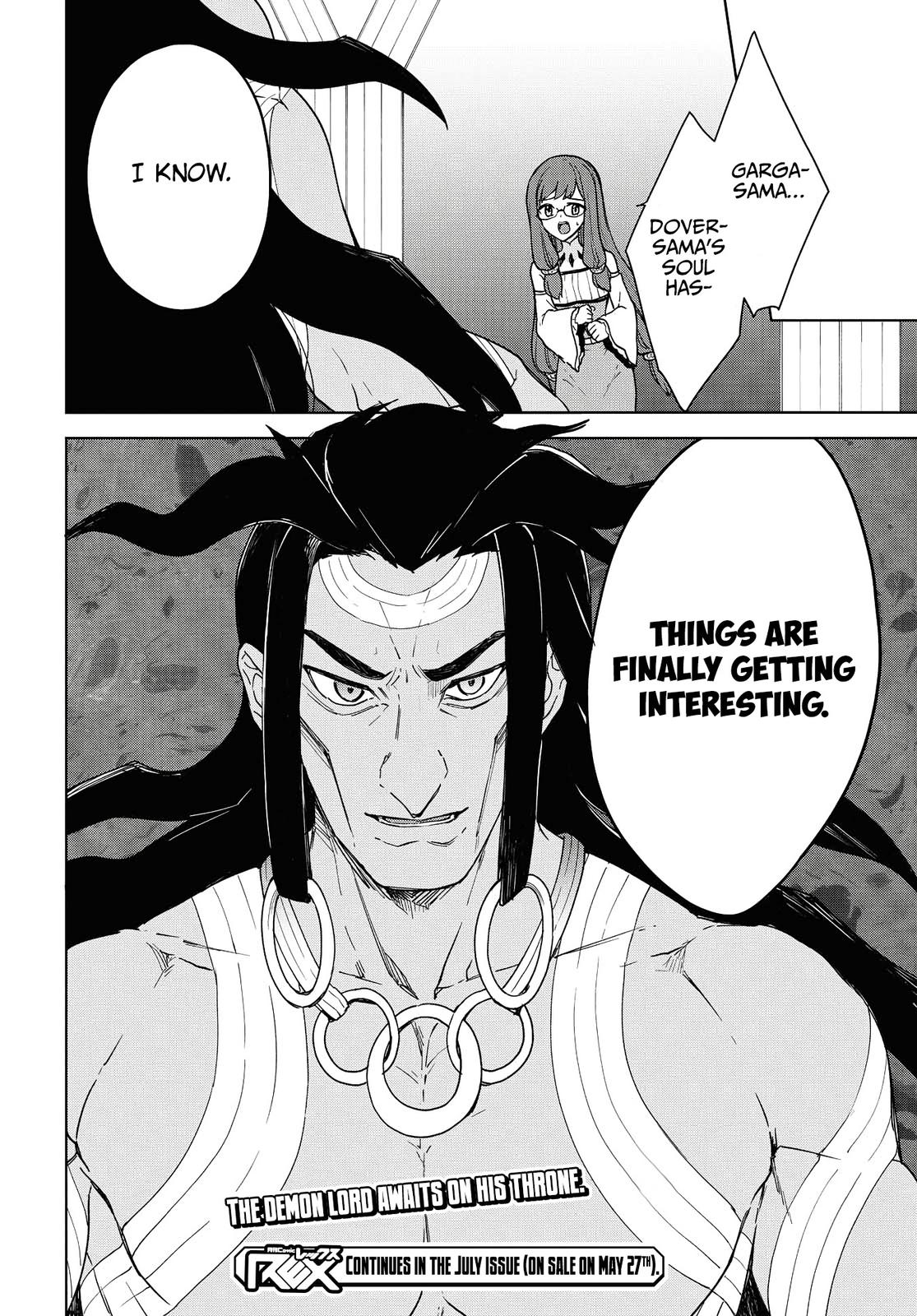 Read Cheat Skill Shisha Sosei ga Kakusei Shite chapter 11 image 32 on Lezhin
