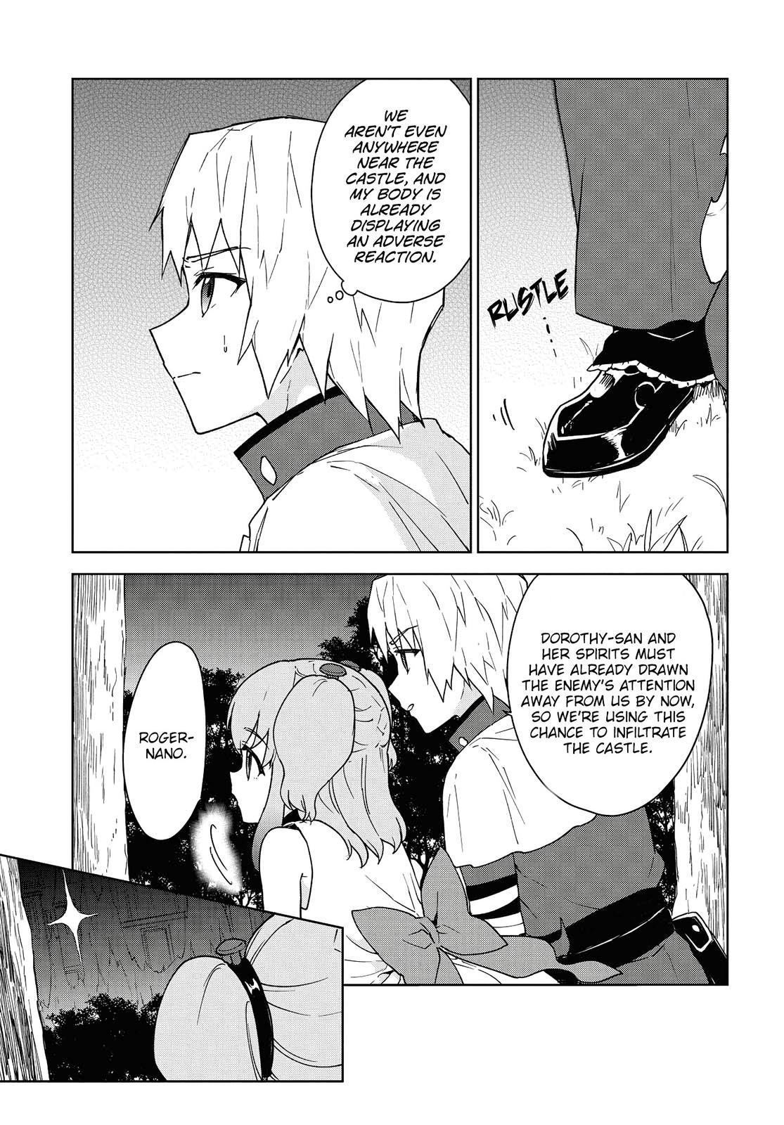 Read Cheat Skill Shisha Sosei ga Kakusei Shite chapter 11 image 5 on Lezhin