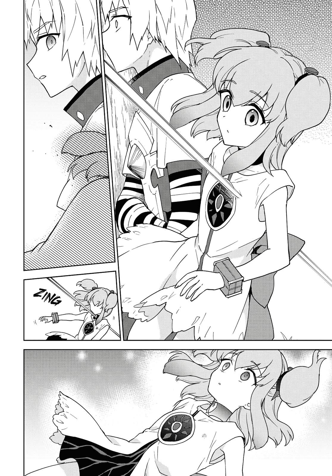 Read Cheat Skill Shisha Sosei ga Kakusei Shite chapter 11 image 6 on Lezhin