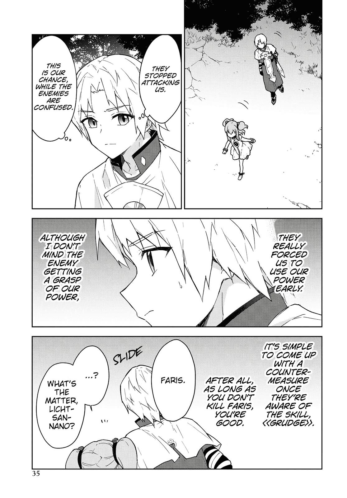 Read Cheat Skill Shisha Sosei ga Kakusei Shite chapter 11 image 9 on Lezhin