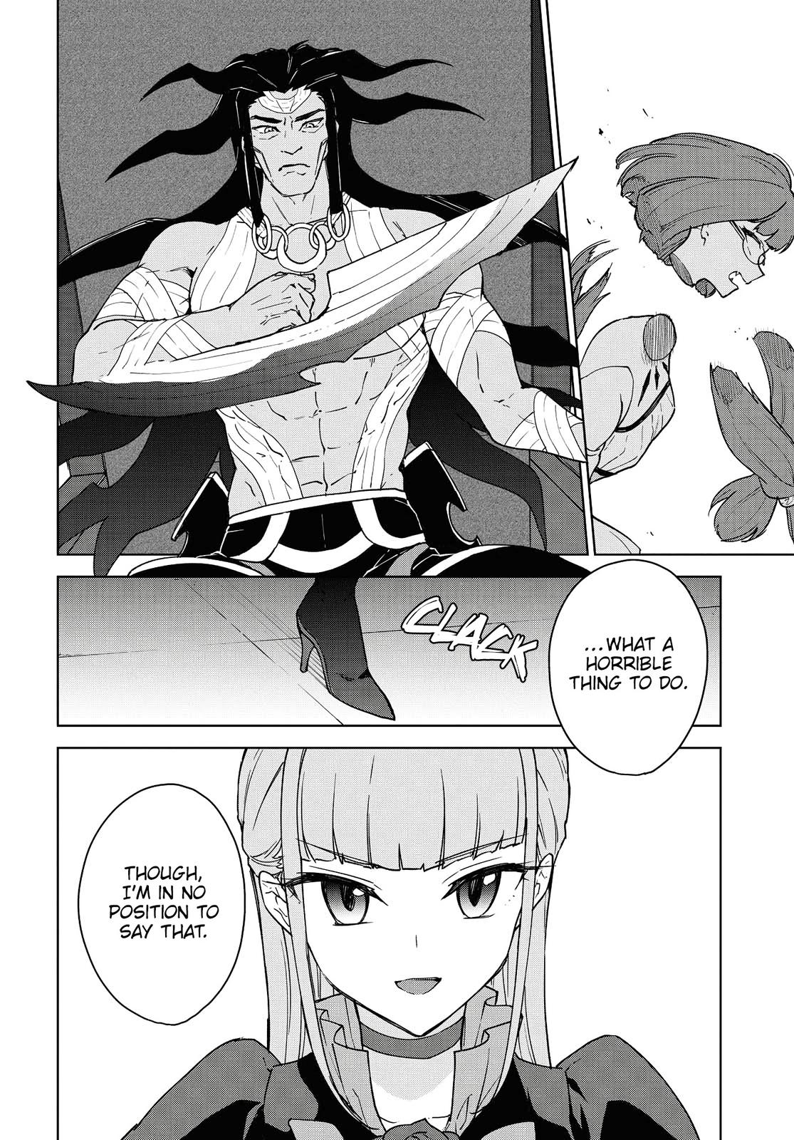 Read Cheat Skill Shisha Sosei ga Kakusei Shite chapter 12 image 10 on Lezhin