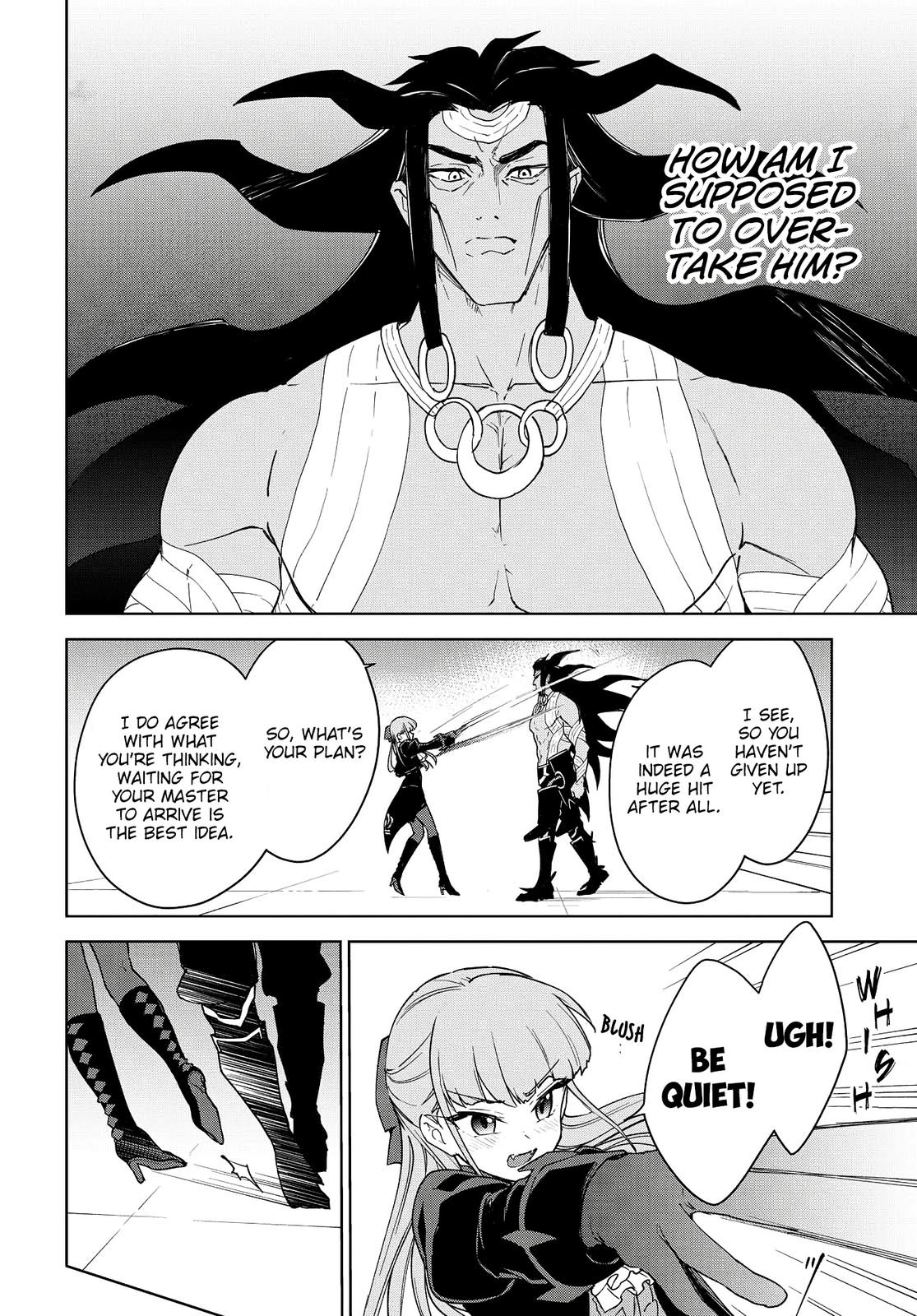 Read Cheat Skill Shisha Sosei ga Kakusei Shite chapter 12 image 14 on Lezhin