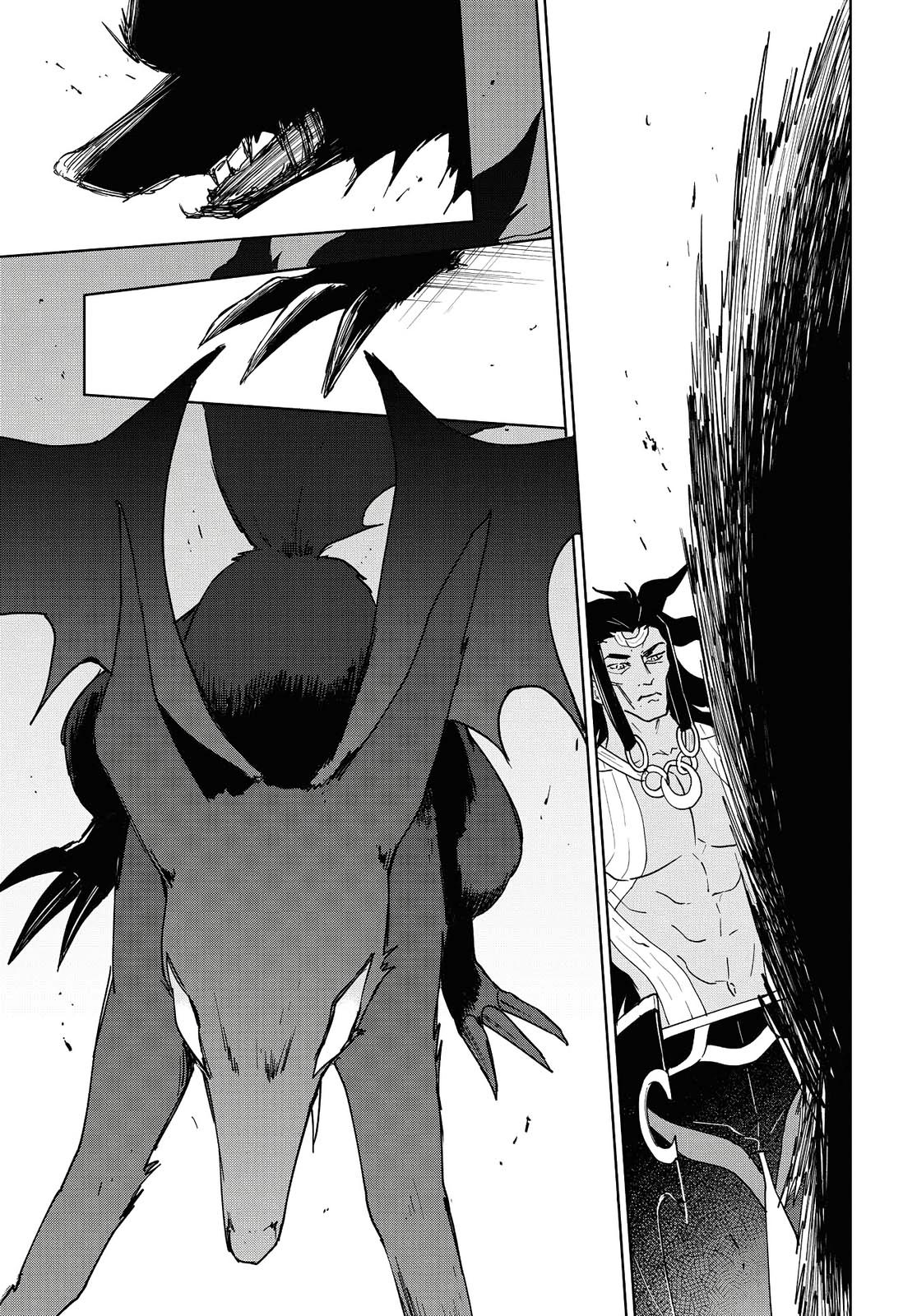 Read Cheat Skill Shisha Sosei ga Kakusei Shite chapter 12 image 17 on Lezhin