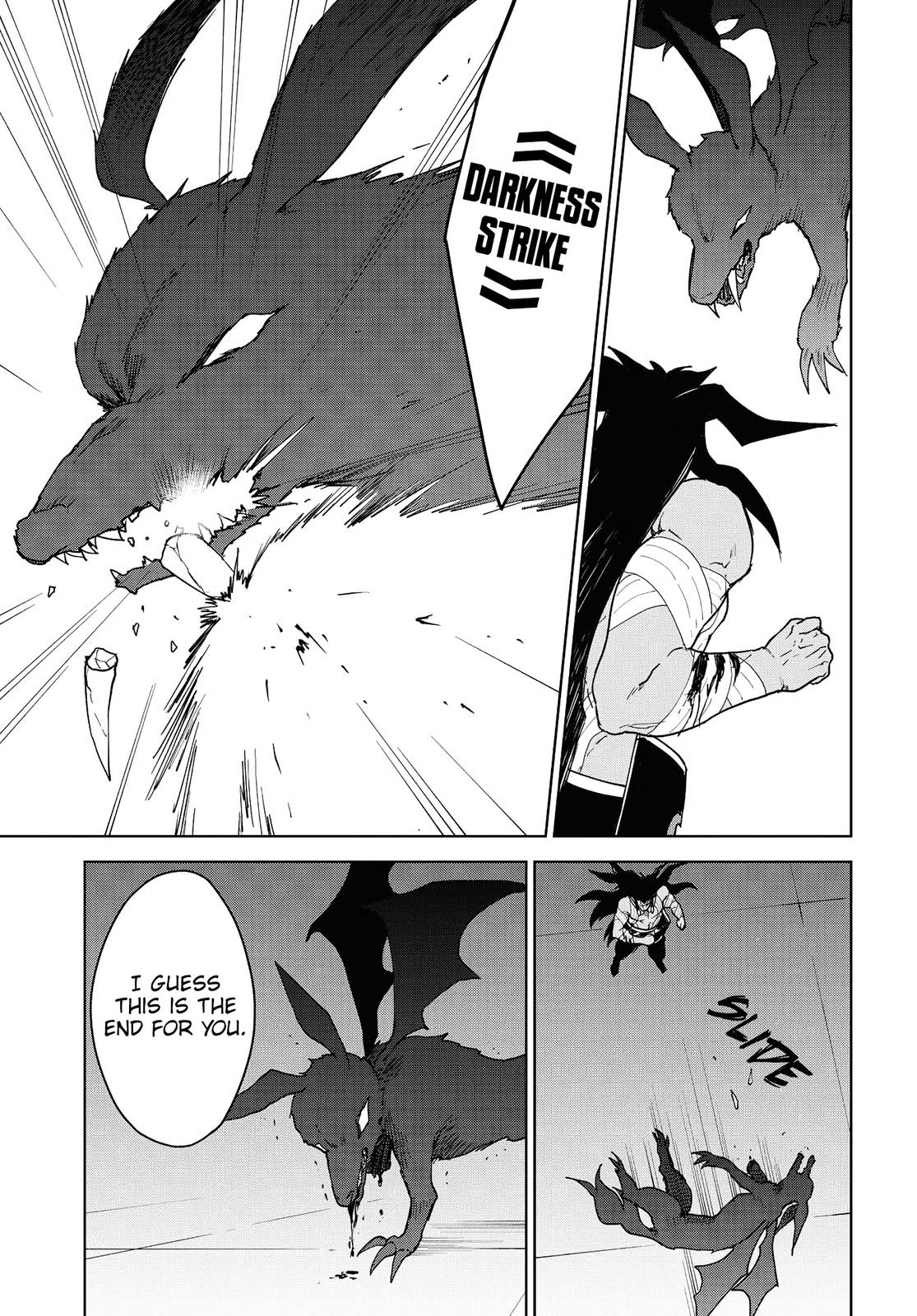 Read Cheat Skill Shisha Sosei ga Kakusei Shite chapter 12 image 21 on Lezhin